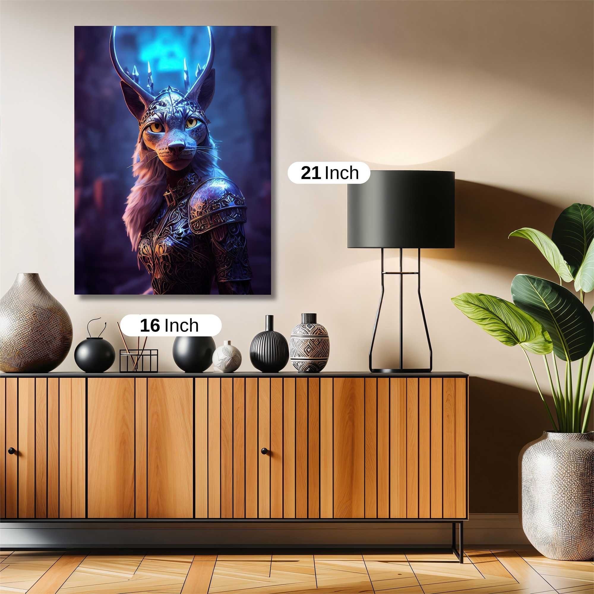 Majestic Enigma Safe Wall Magnetic / M