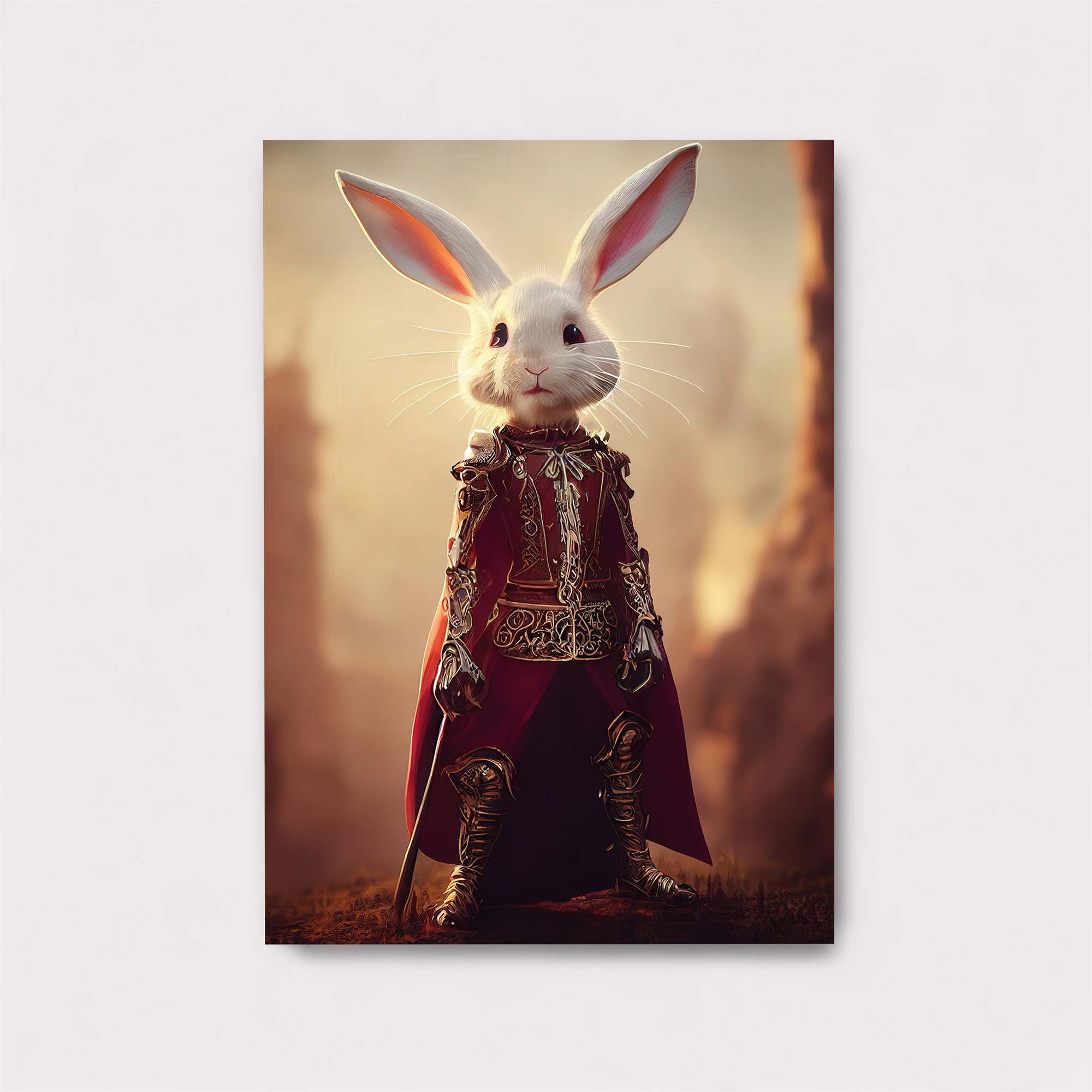 Knight Rabbit Safe Wall Magnetic / M