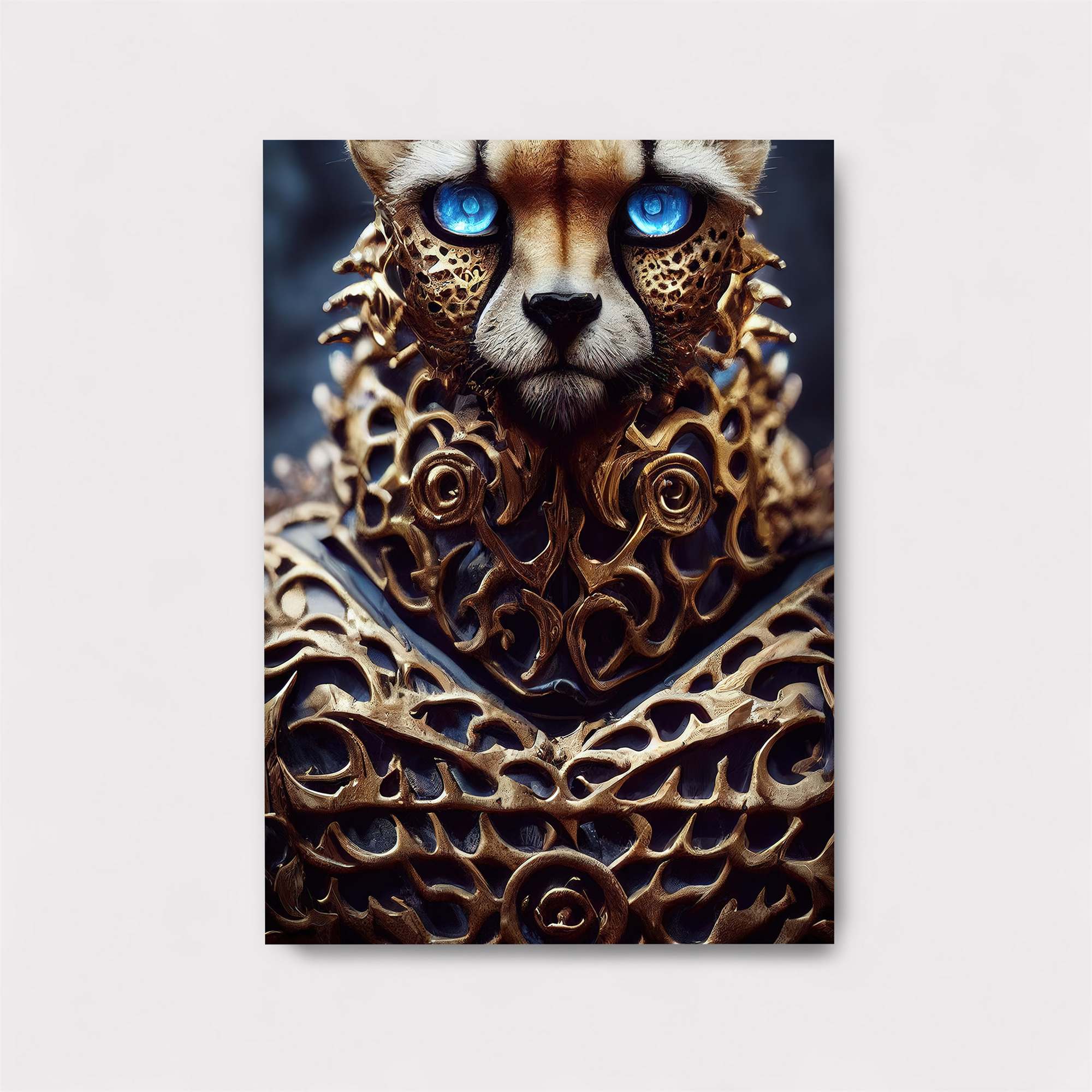 Cheetah Regal Safe Wall Magnetic / M