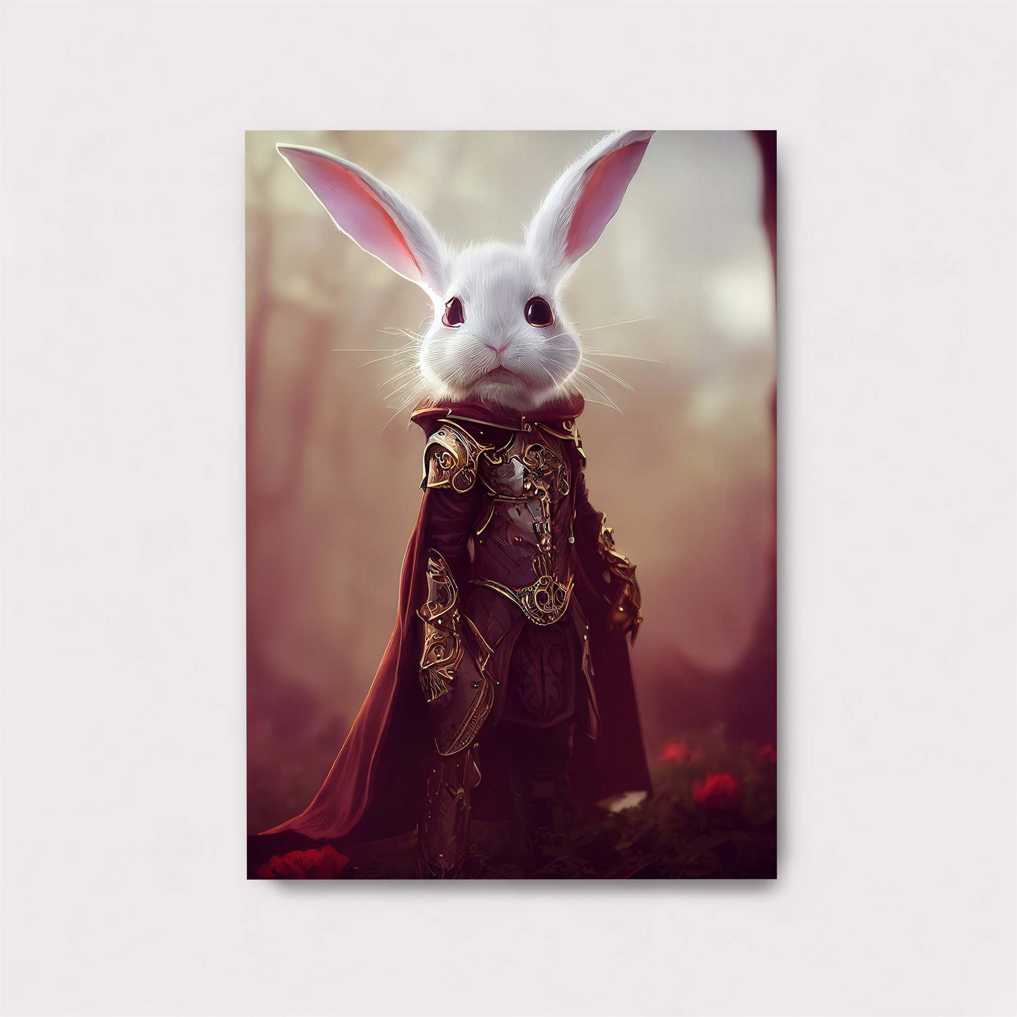 Knightly Rabbit Safe Wall Magnetic / M