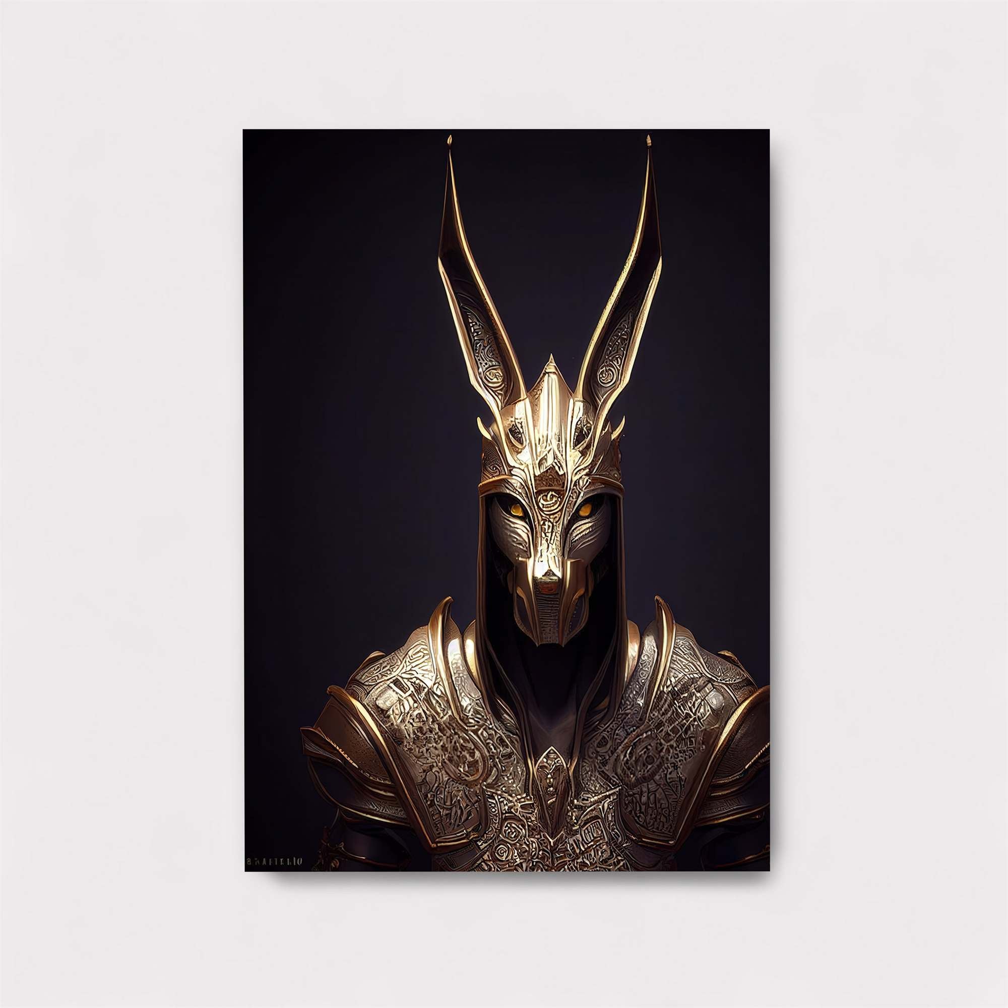 Anubis Regal Safe Wall Magnetic / M