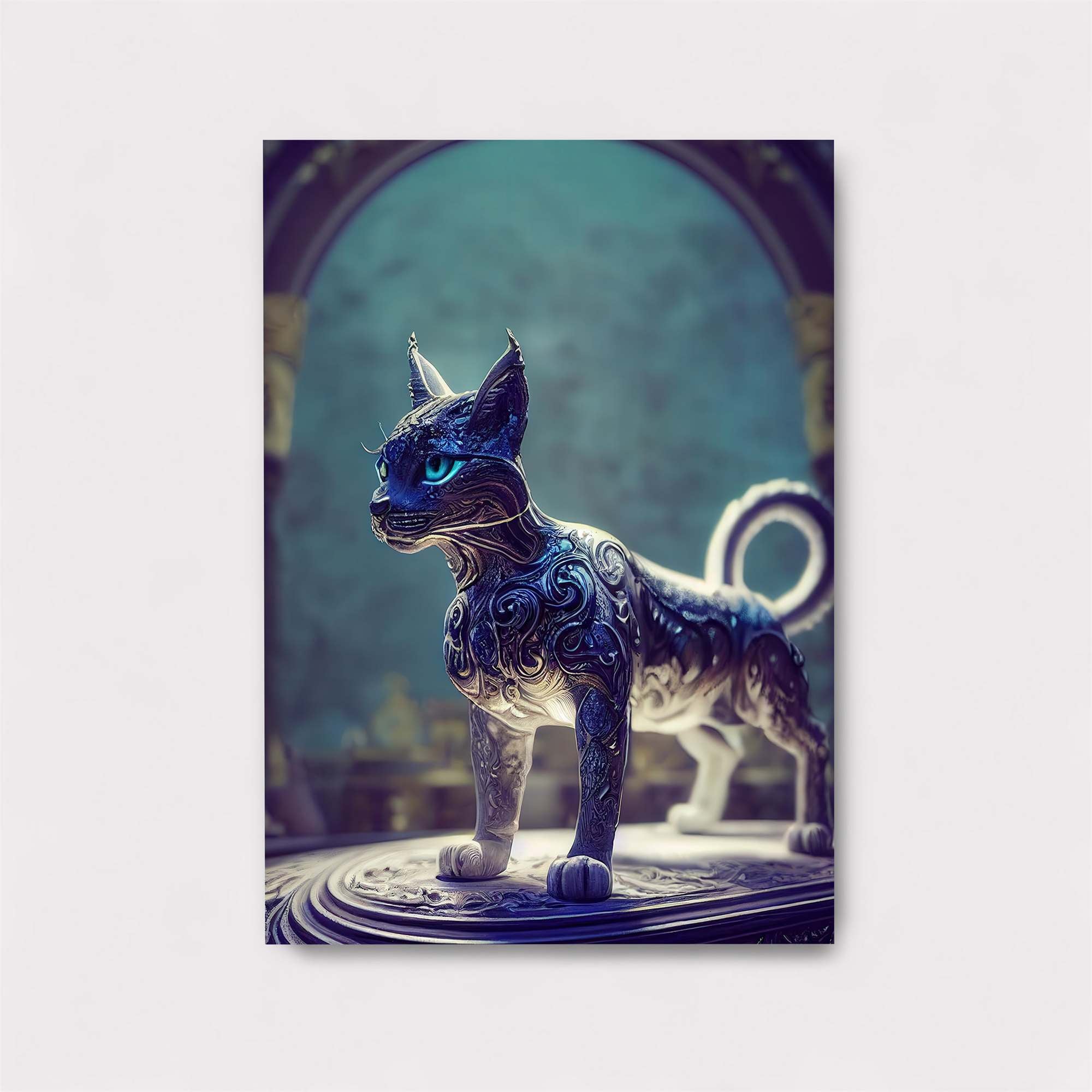 Mystic Elegance Safe Wall Magnetic / M