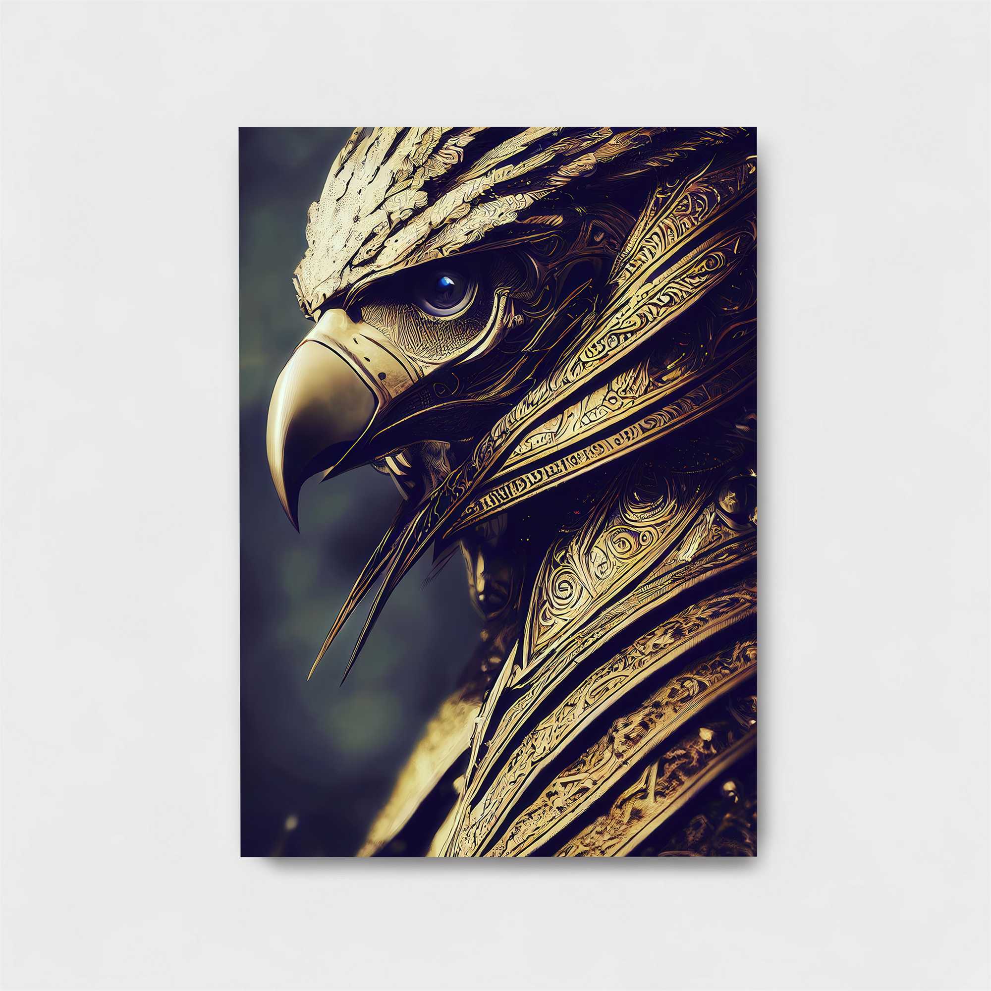 Eagle Regal Safe Wall Magnetic / M