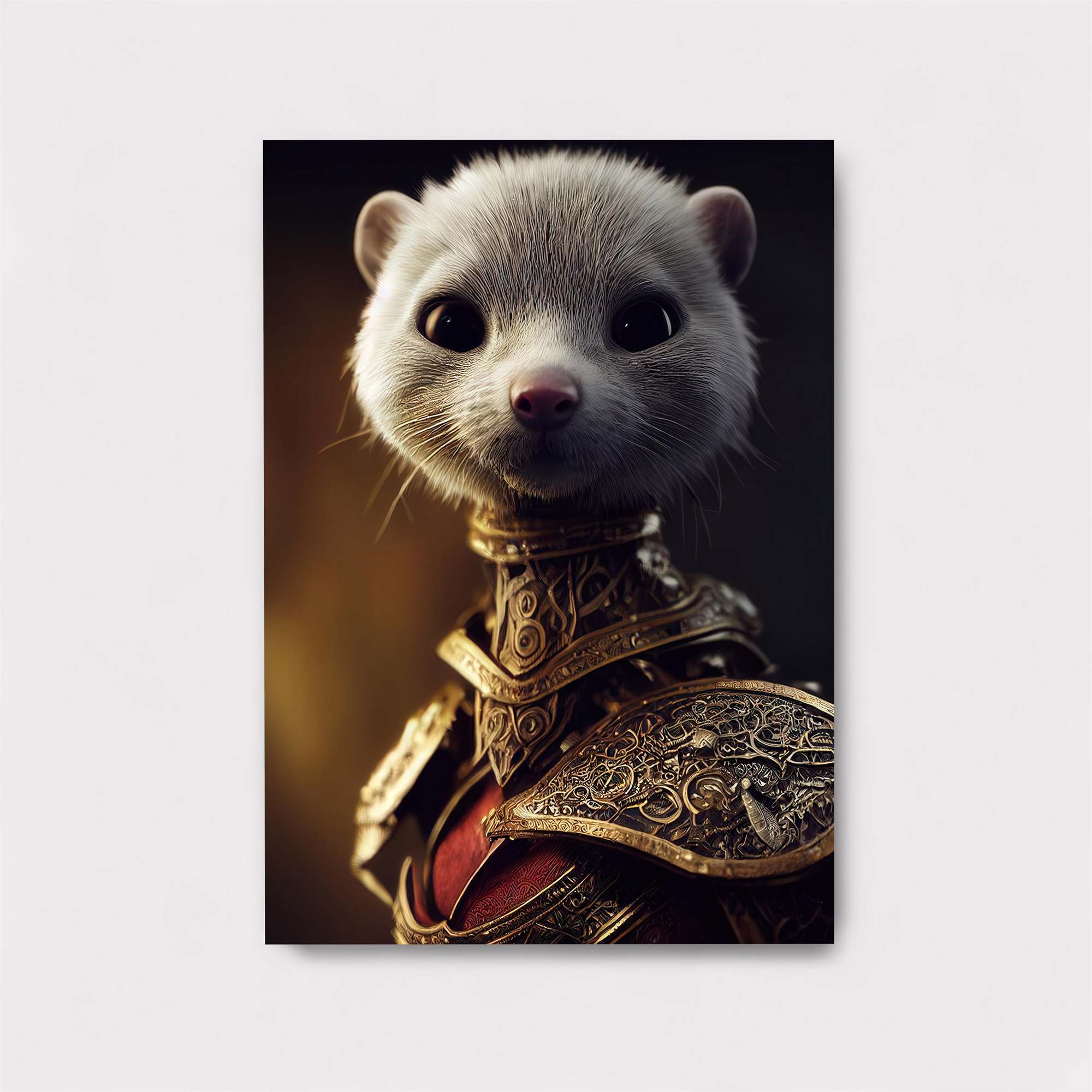 Ferret Regal Safe Wall Magnetic / M