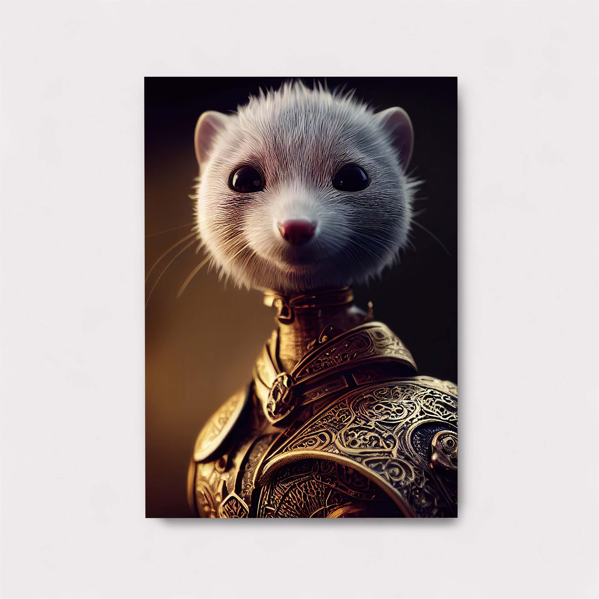 Ferret Regal Safe Wall Magnetic / M