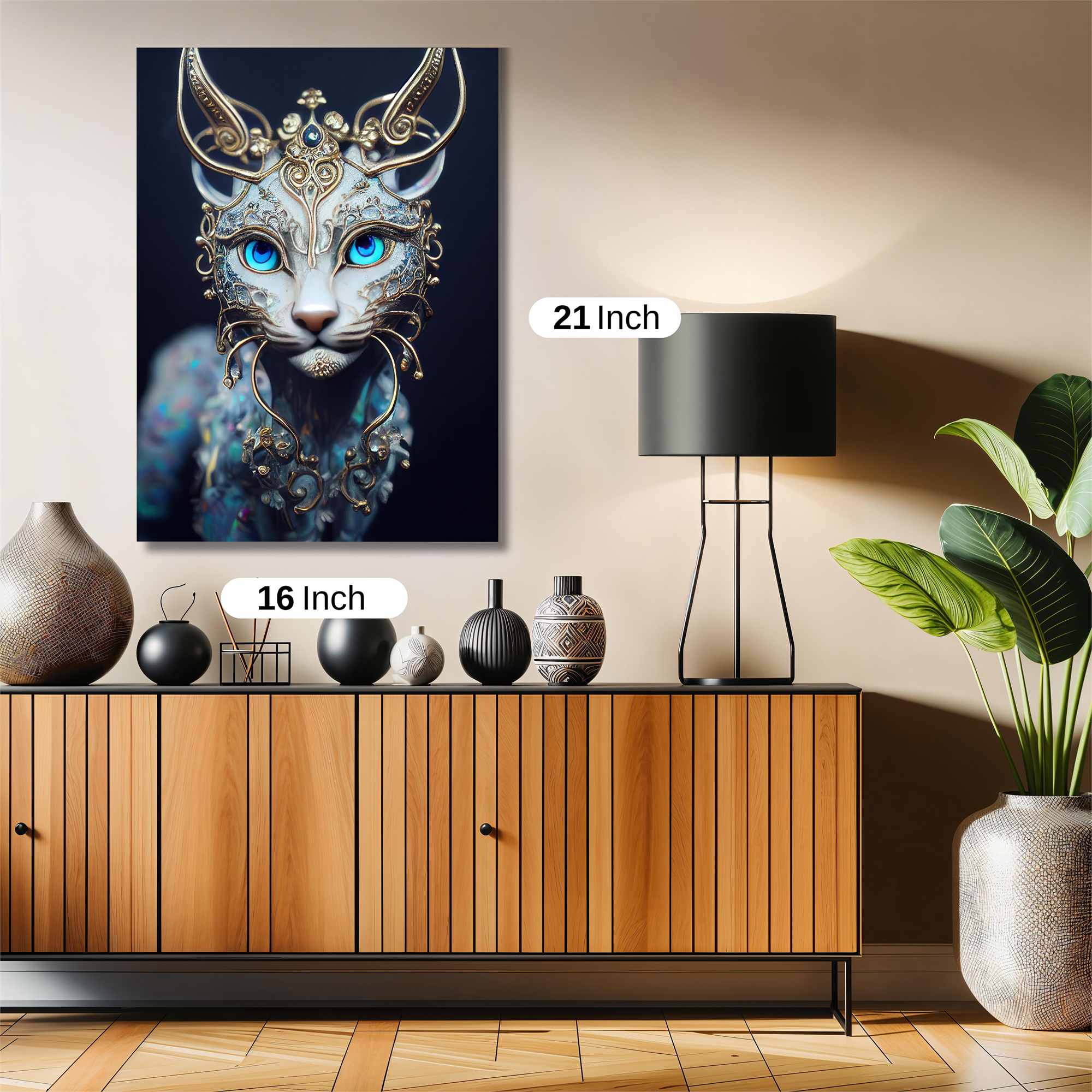 Majestic Enigma Safe Wall Magnetic / M