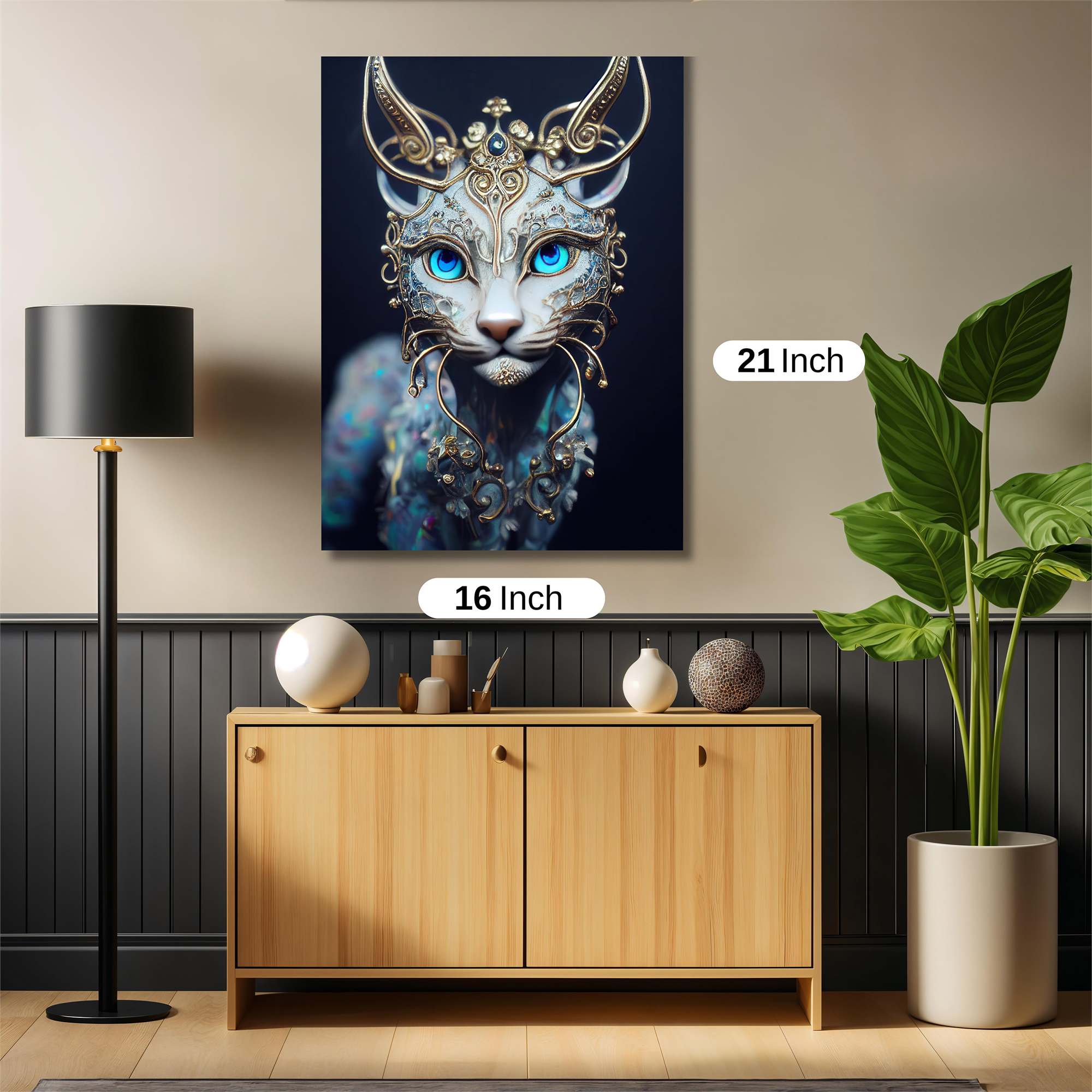 Majestic Enigma Safe Wall Magnetic / M