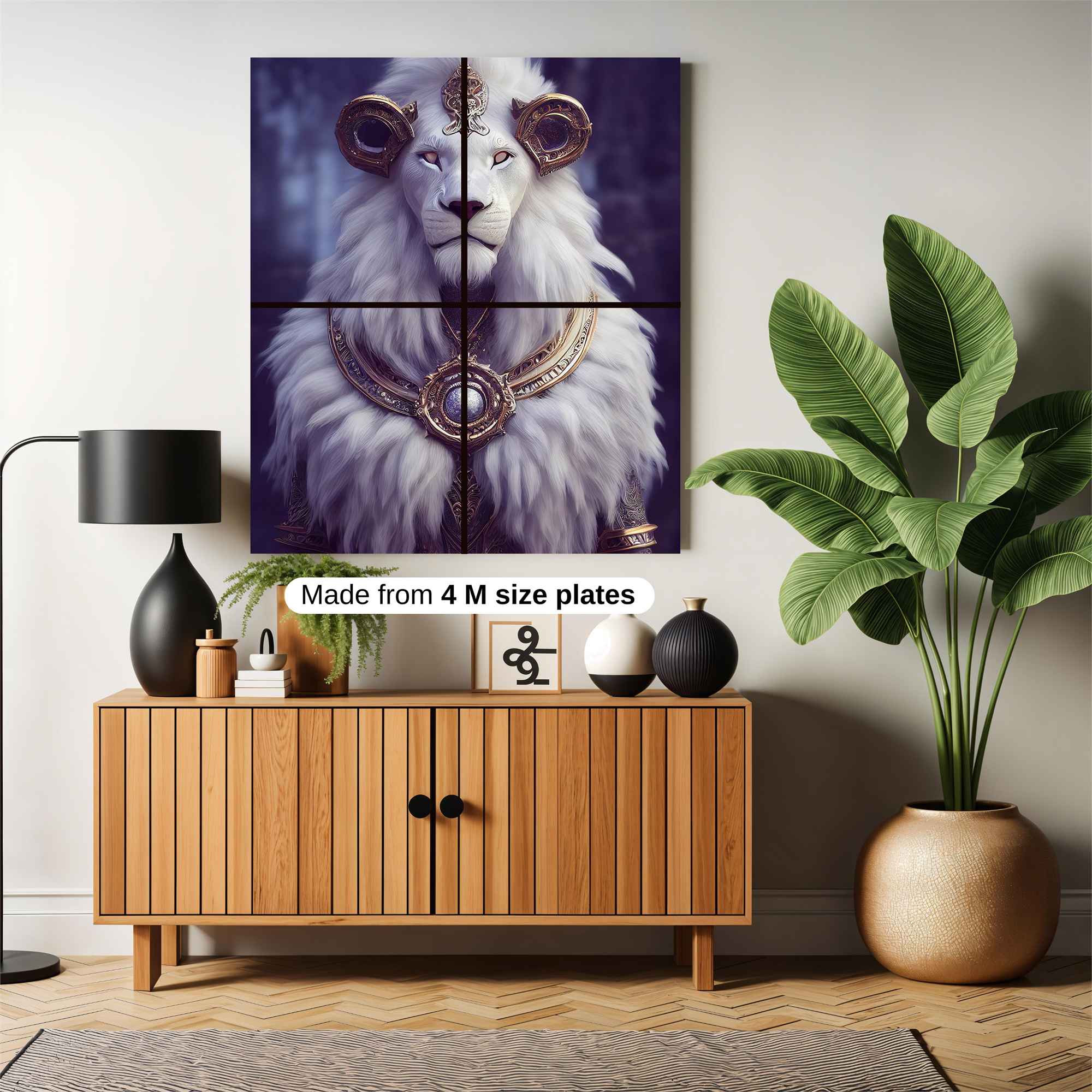 Regal Majesty Safe Wall Magnetic / M