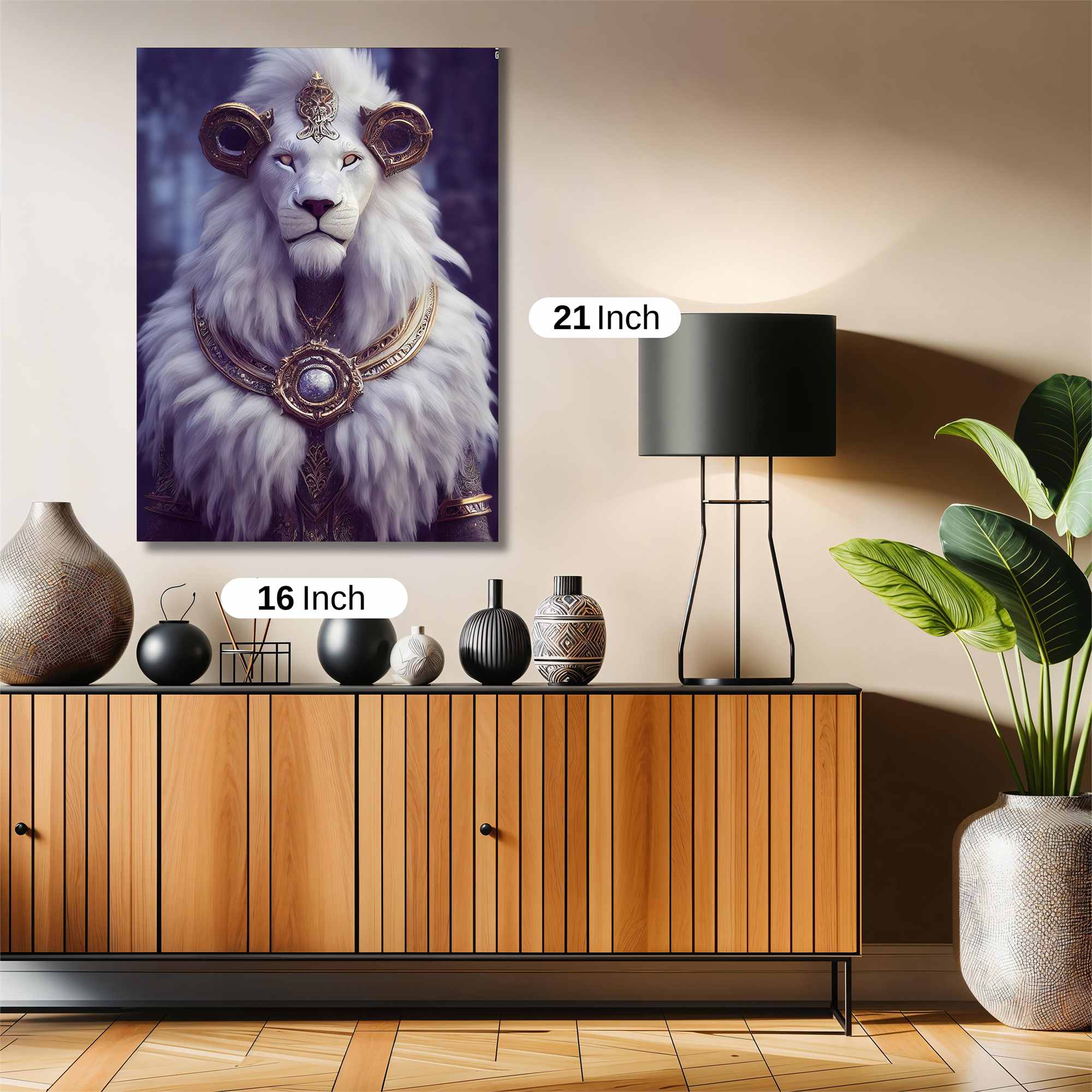 Regal Majesty Safe Wall Magnetic / M