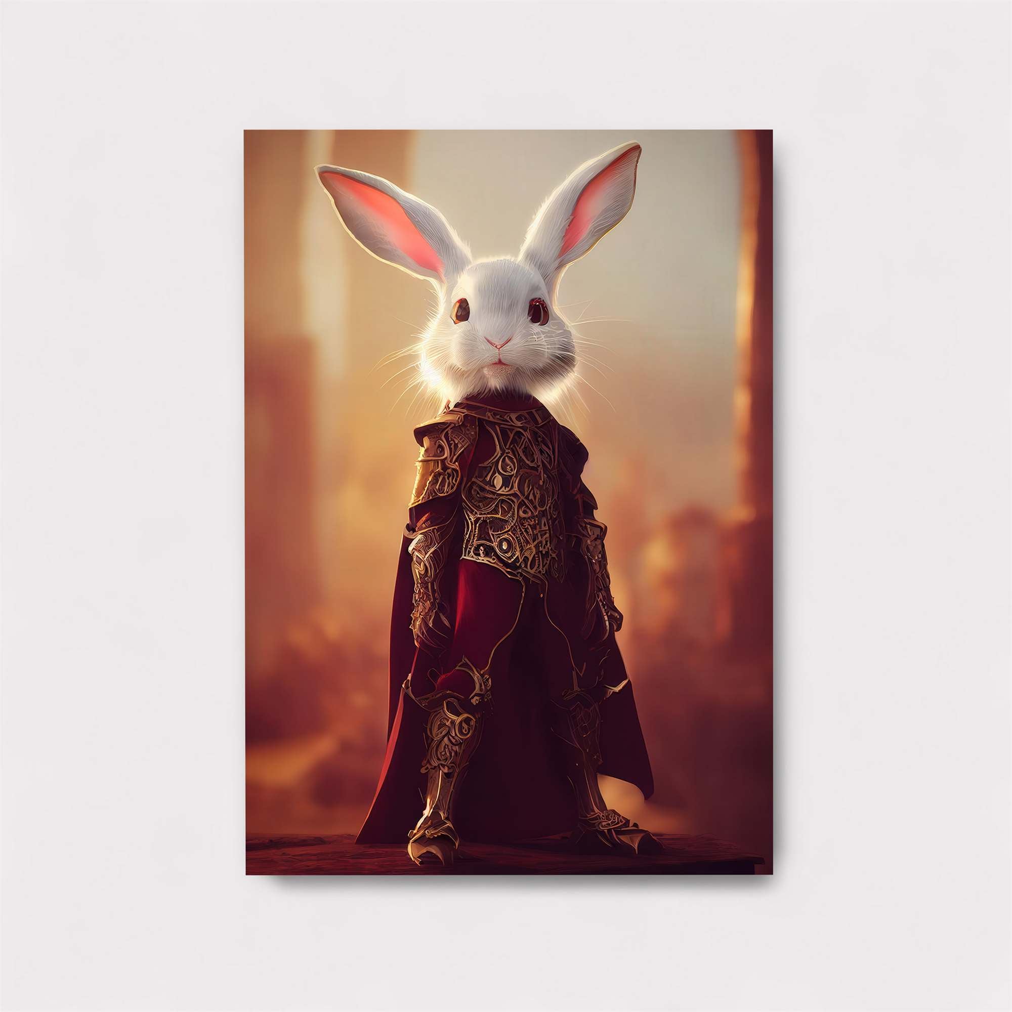 Rabbit Regal Safe Wall Magnetic / M