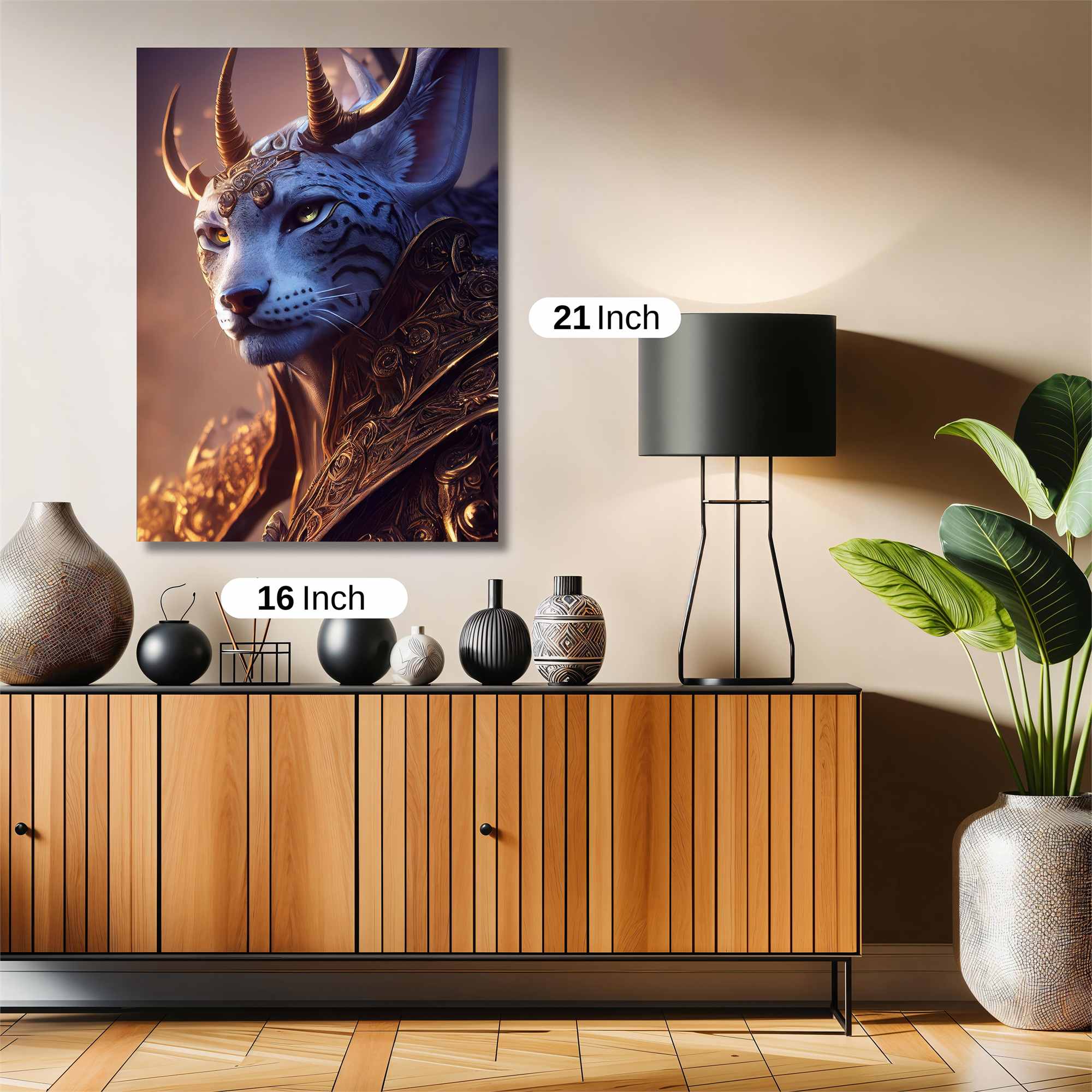 Sphinx Regal Safe Wall Magnetic / M