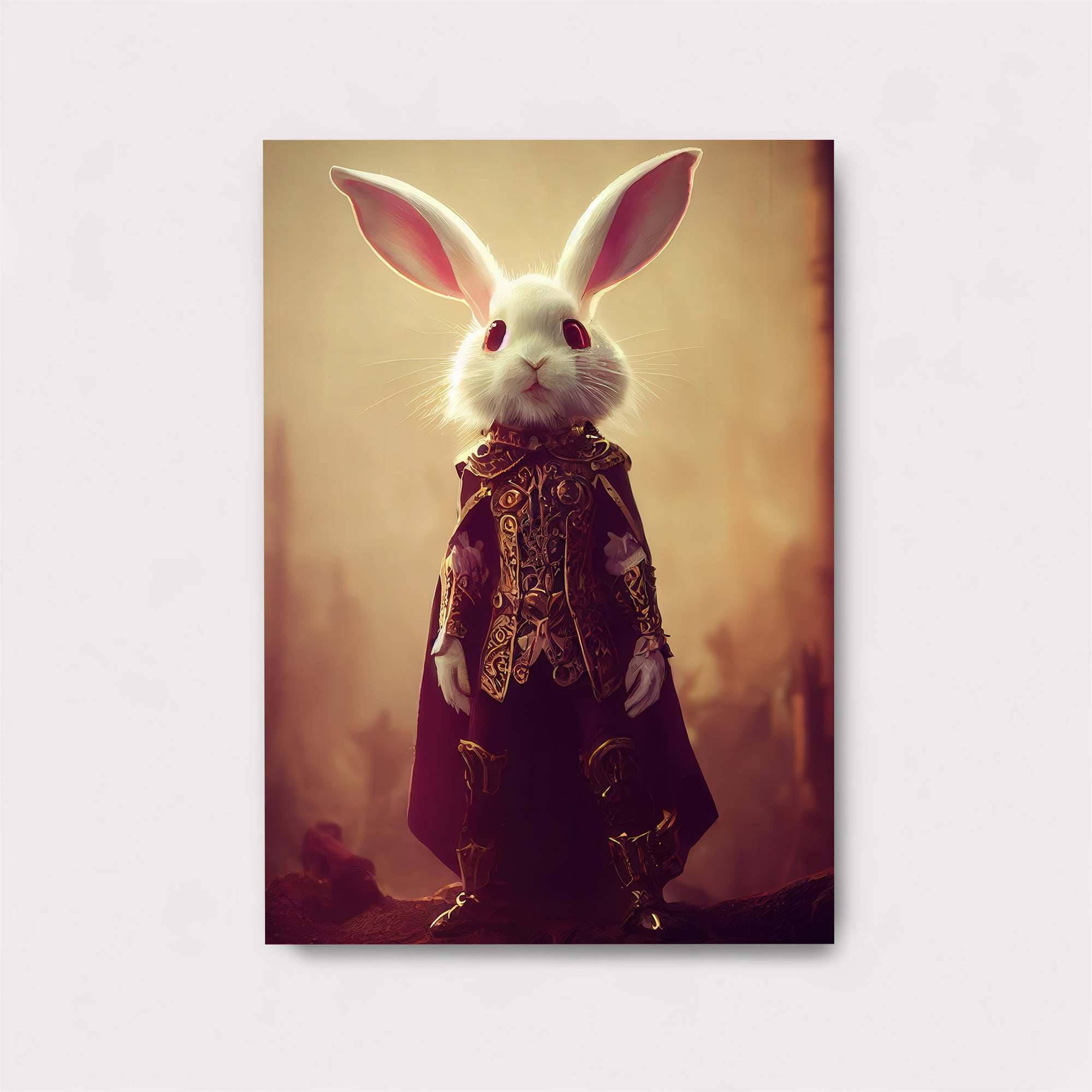 Regal Rabbit Safe Wall Magnetic / M
