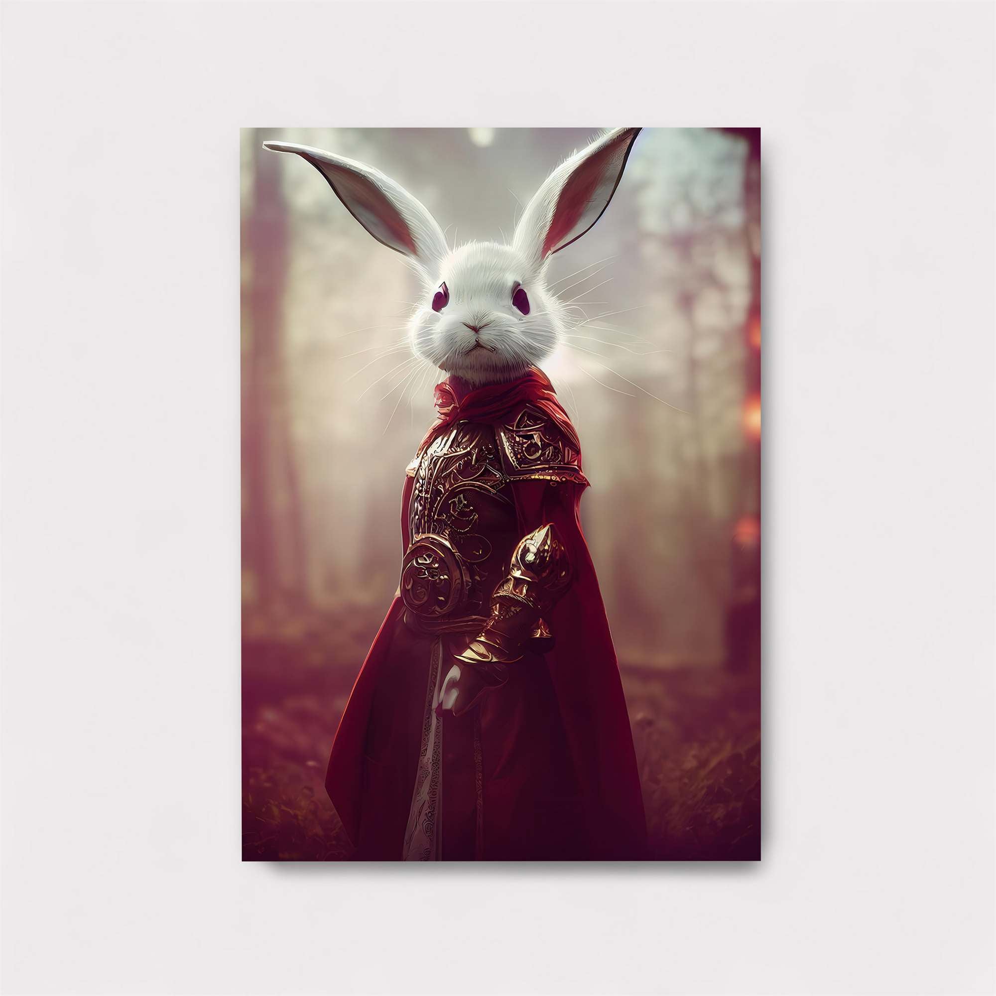 Rabbit Knight Safe Wall Magnetic / M
