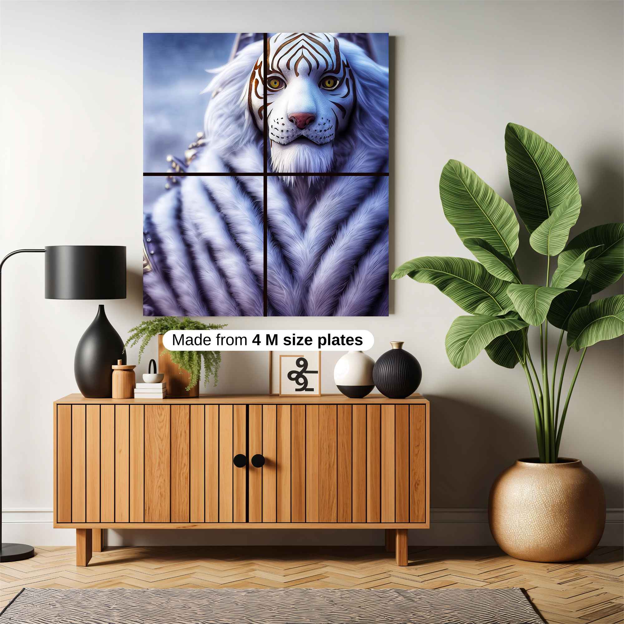 Frost Majesty Safe Wall Magnetic / M