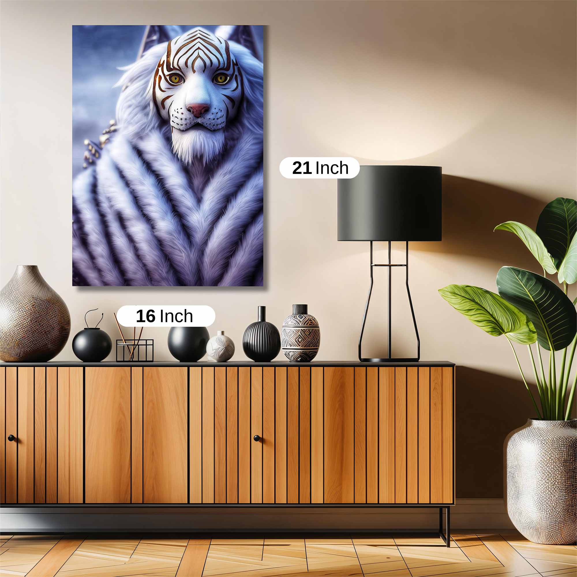 Frost Majesty Safe Wall Magnetic / M