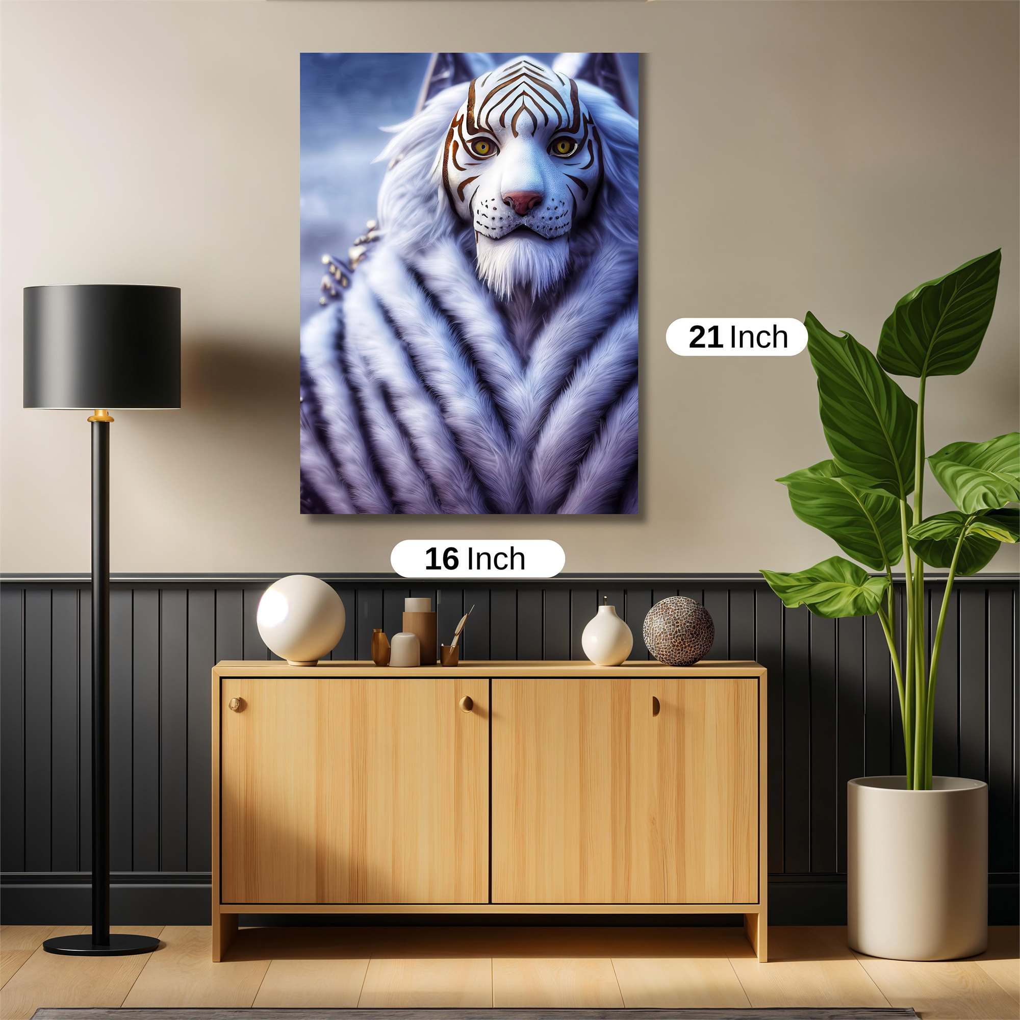 Frost Majesty Safe Wall Magnetic / M