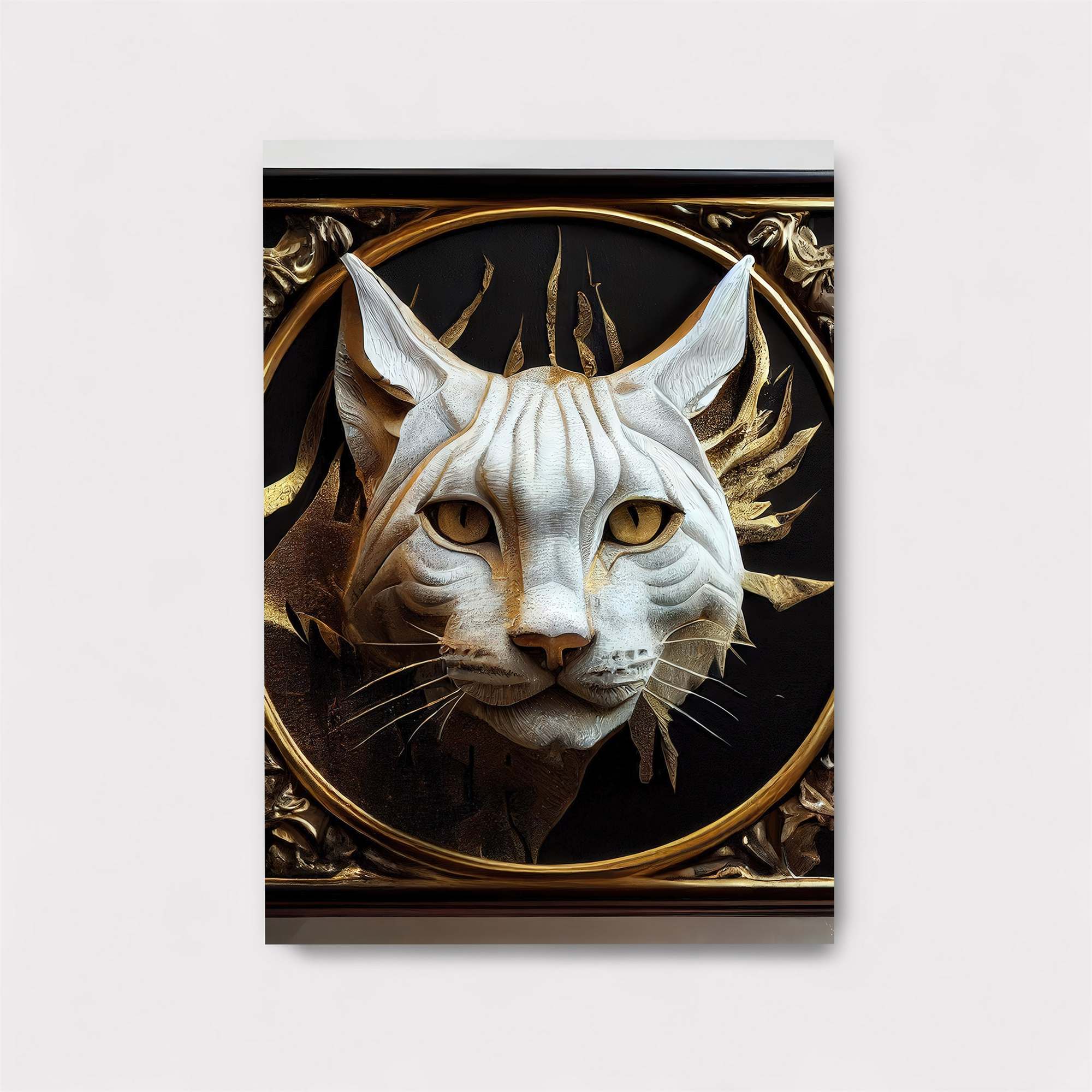 Lynx Majestic Safe Wall Magnetic / M