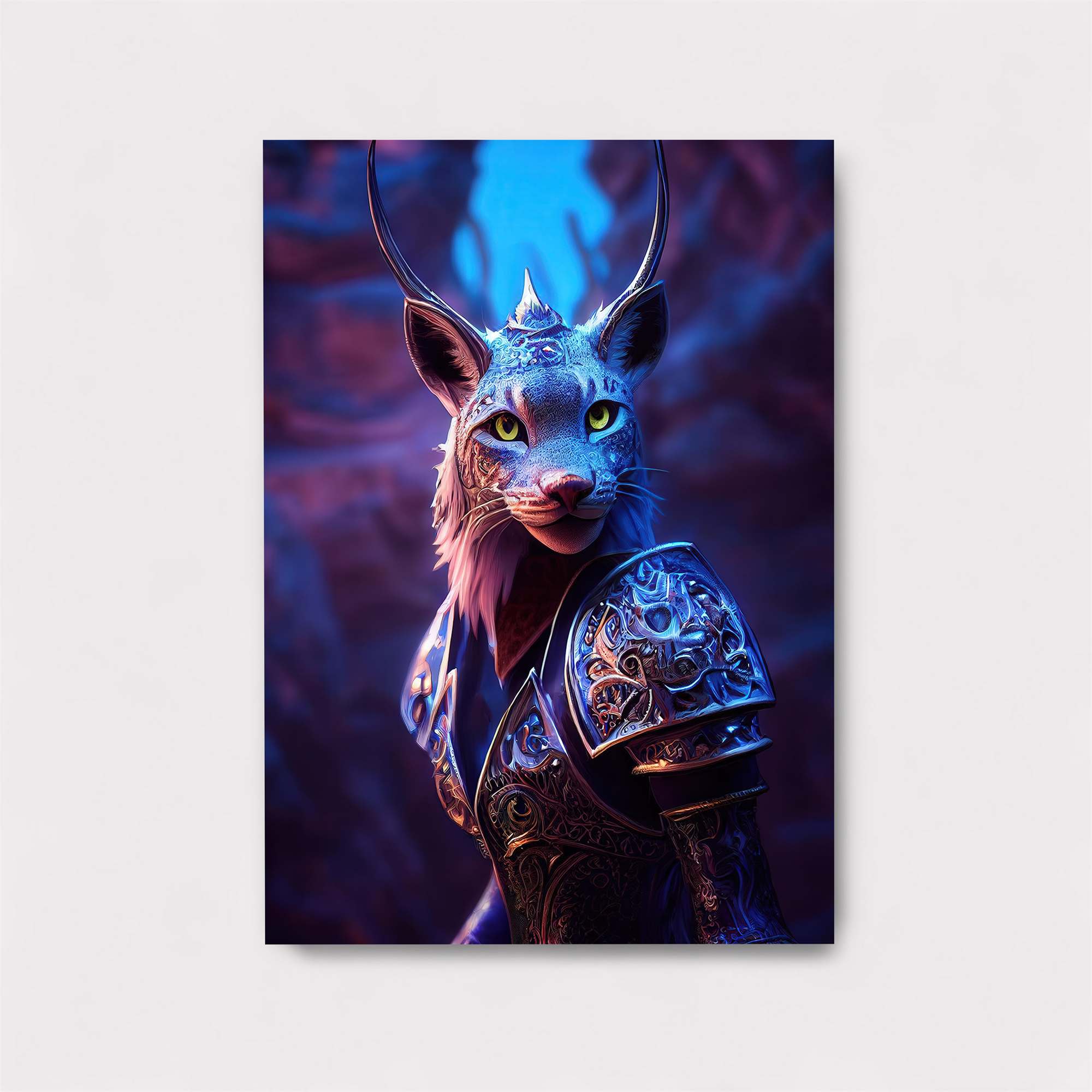 Lynx Enigma Safe Wall Magnetic / M