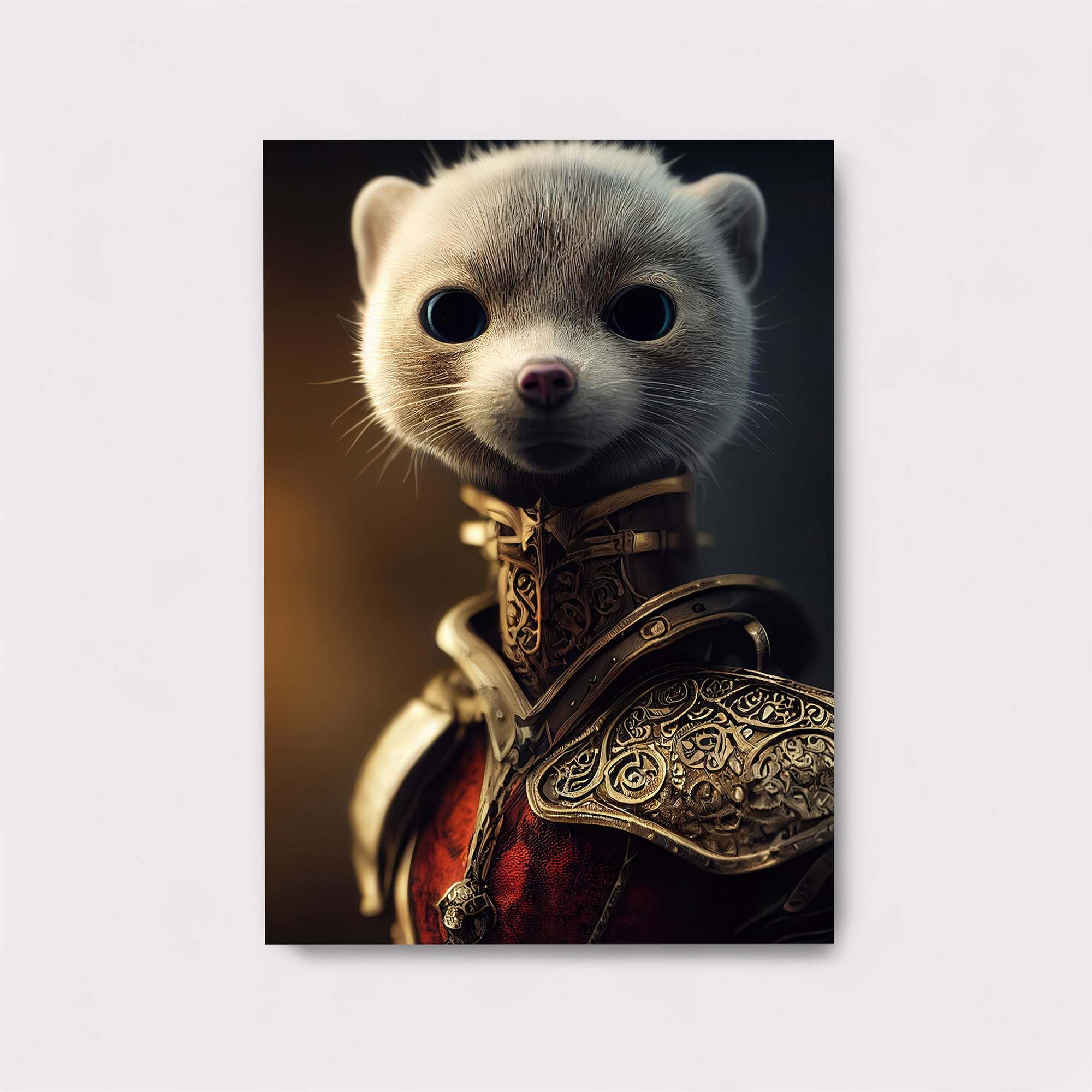 Knightly Stoic Safe Wall Magnetic / M