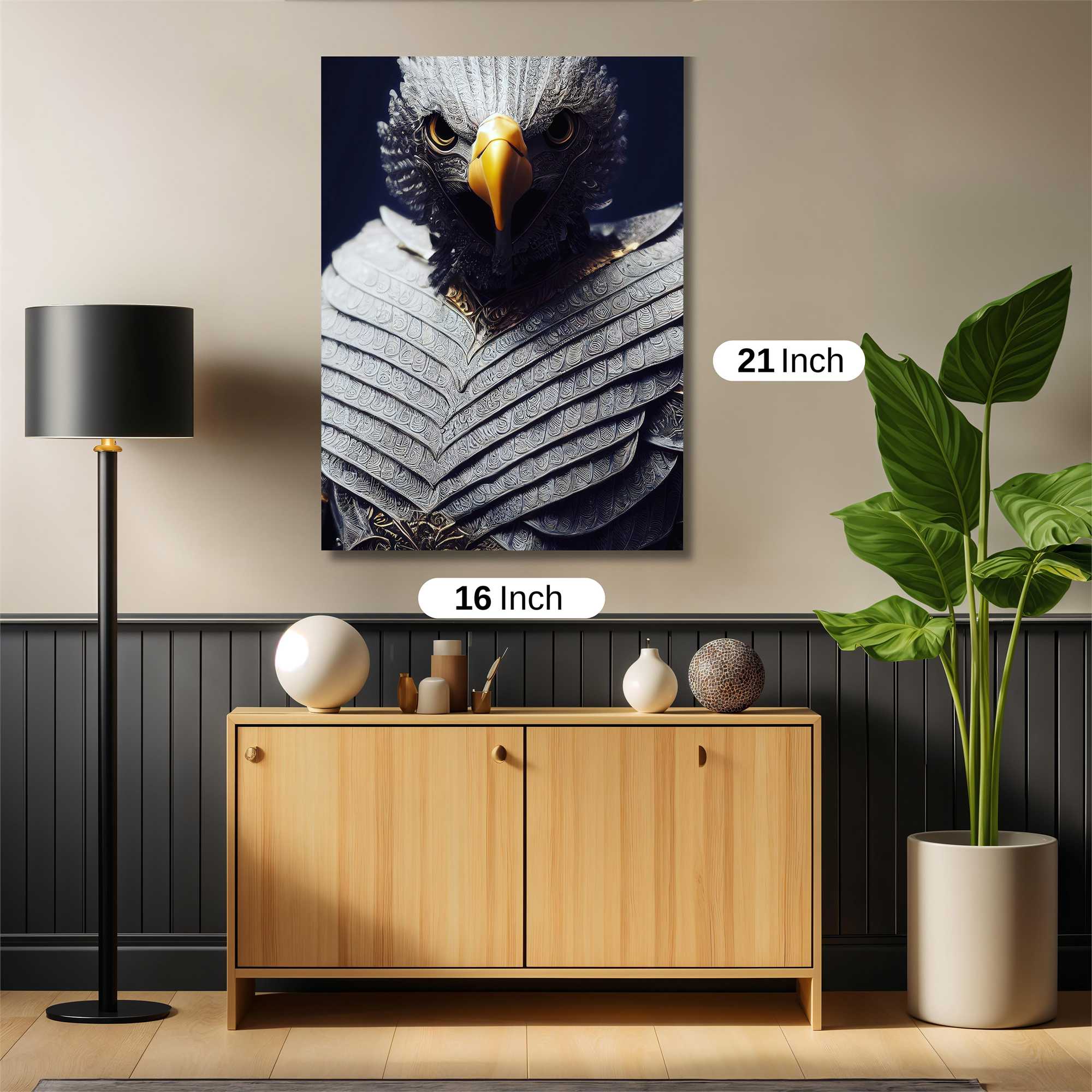 Eagle Majesty Safe Wall Magnetic / M