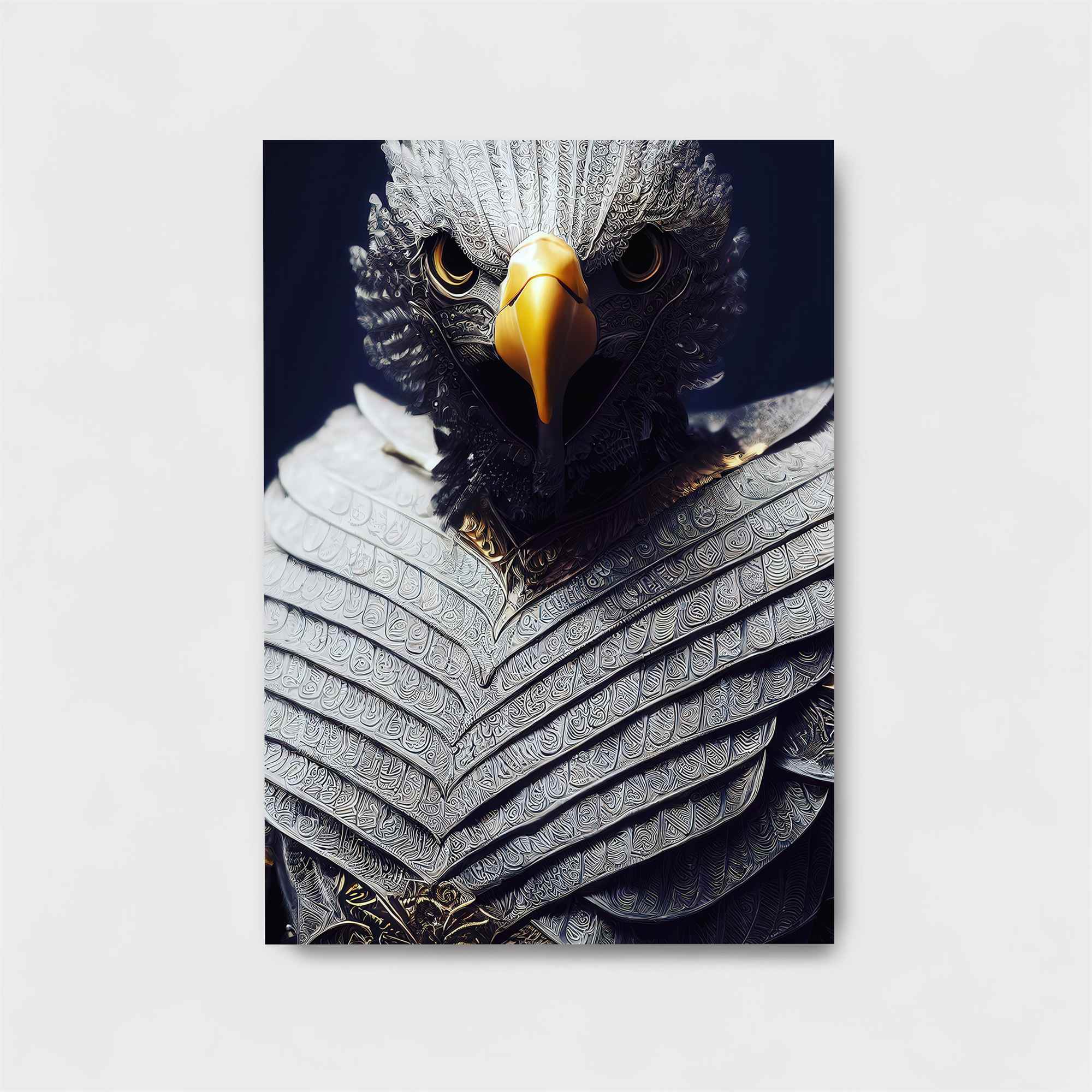 Eagle Majesty Safe Wall Magnetic / M
