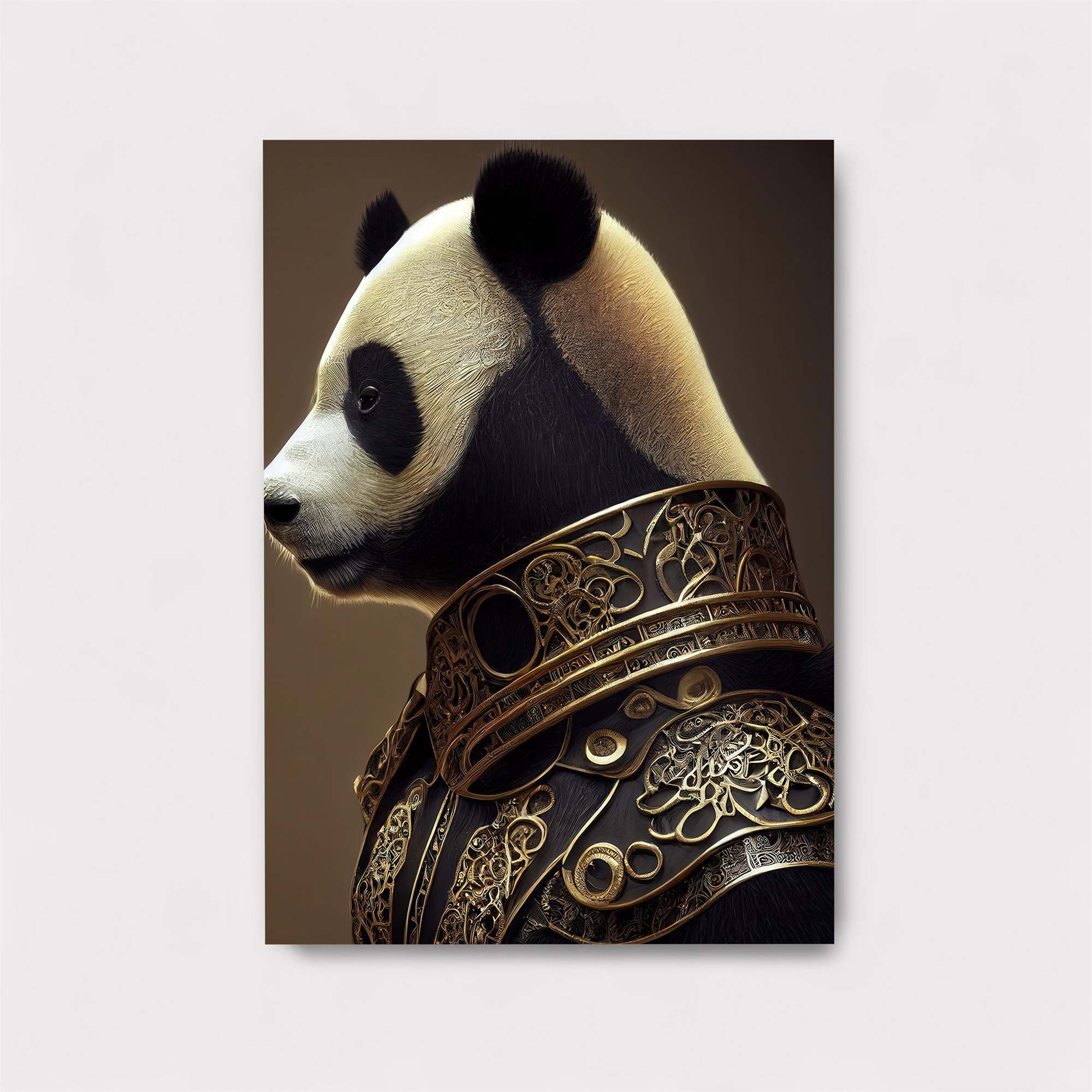 Panda Regal Safe Wall Magnetic / M