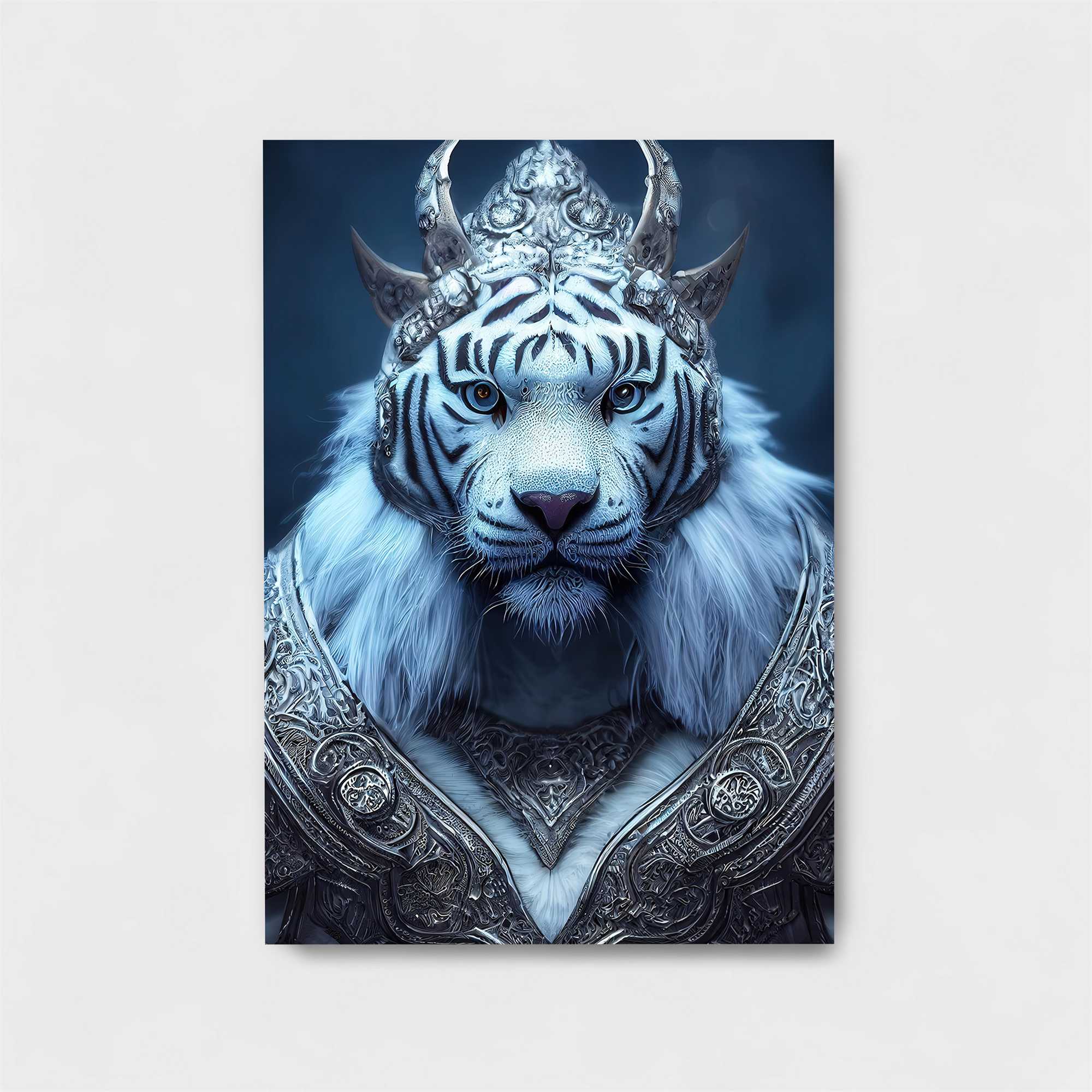 Tiger Majesty Safe Wall Magnetic / M