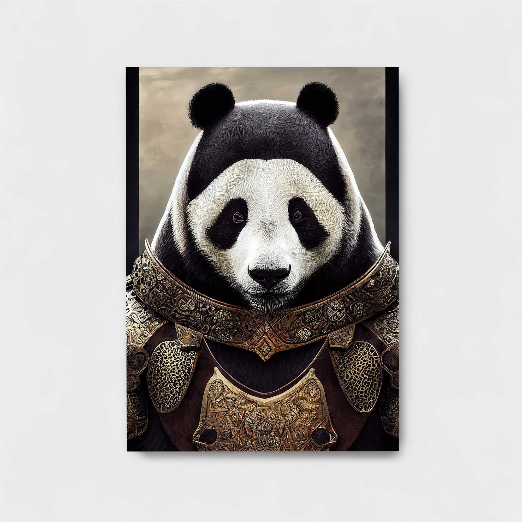 Panda Monarch Safe Wall Magnetic / M