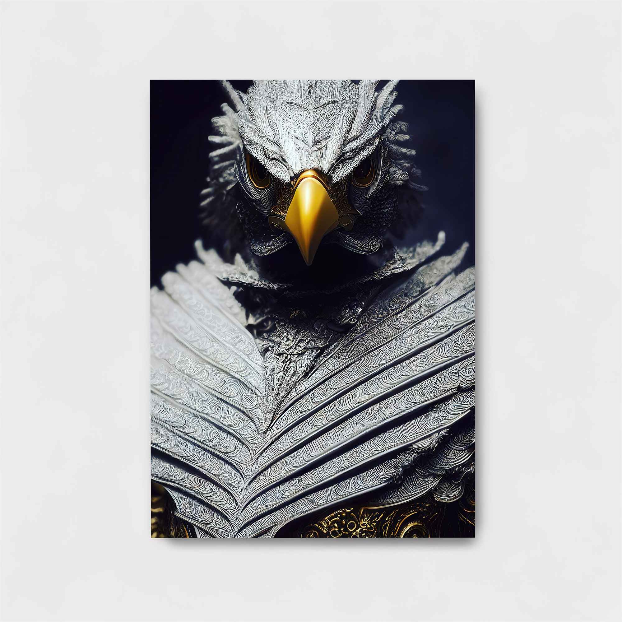 Eagle Majesty Safe Wall Magnetic / M