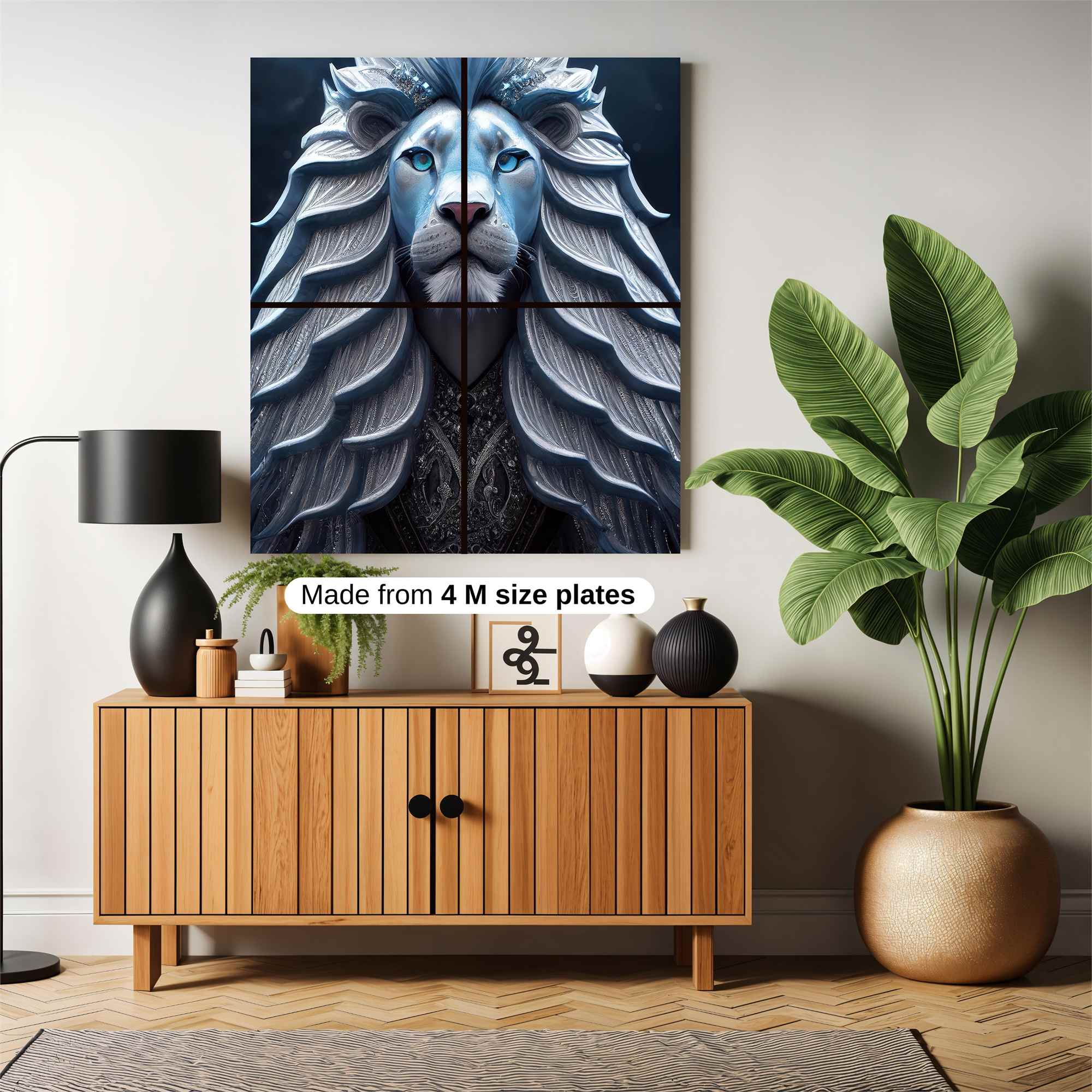 Frost Majesty Safe Wall Magnetic / M