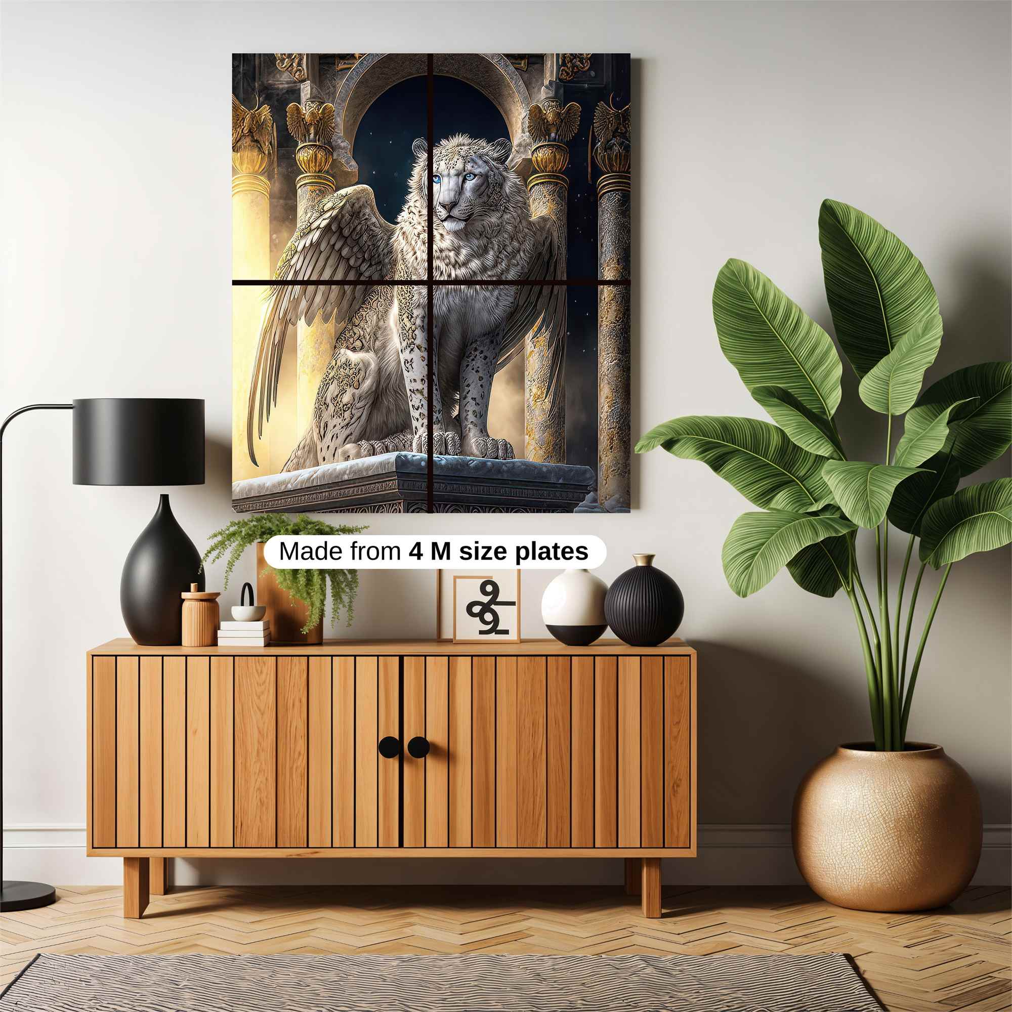 Griffin Radiance Safe Wall Magnetic / M