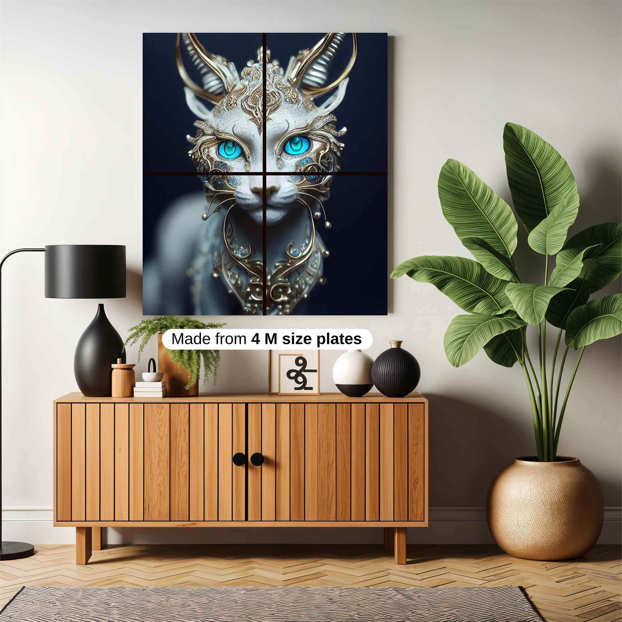 Majestic Enigma Safe Wall Magnetic / M