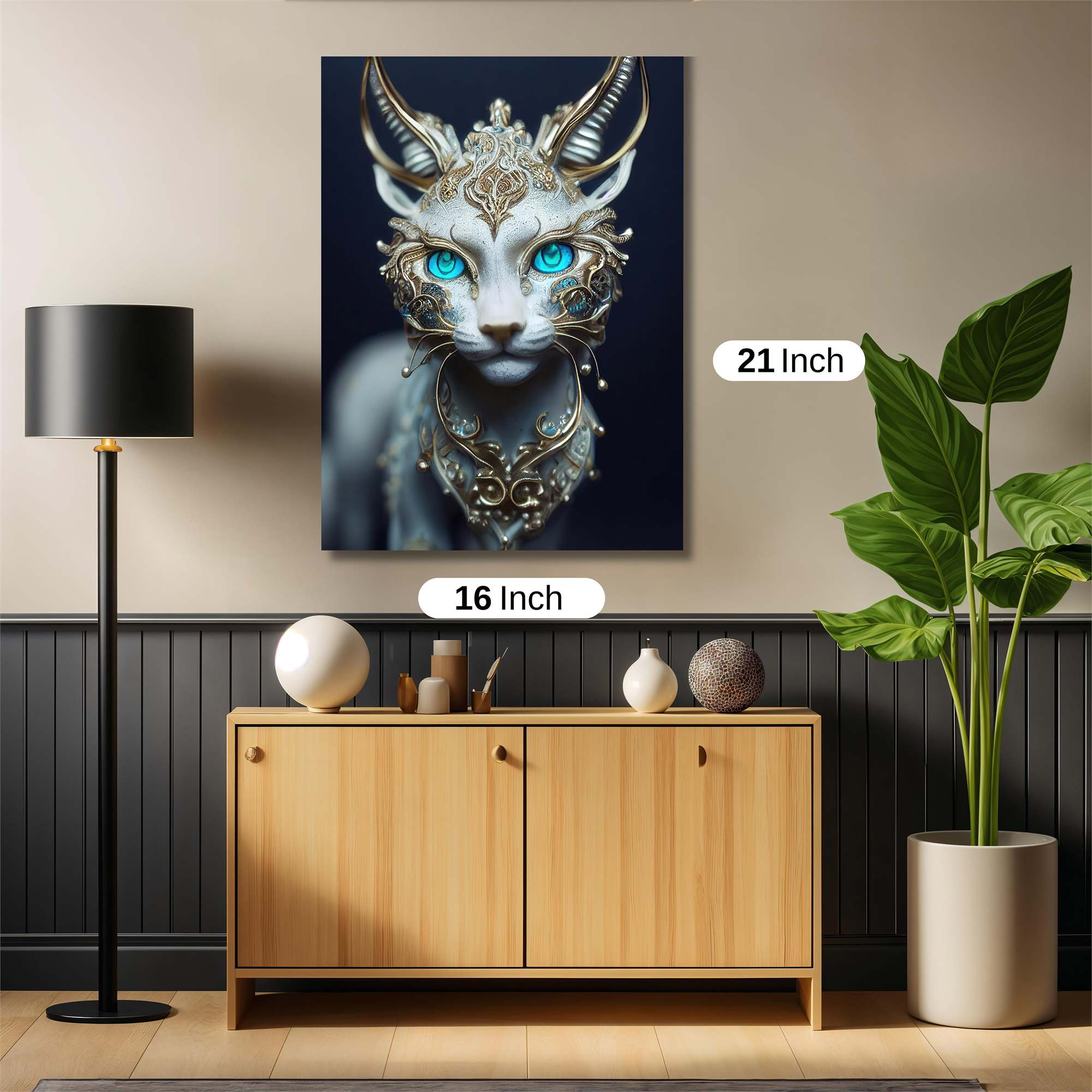 Majestic Enigma Safe Wall Magnetic / M