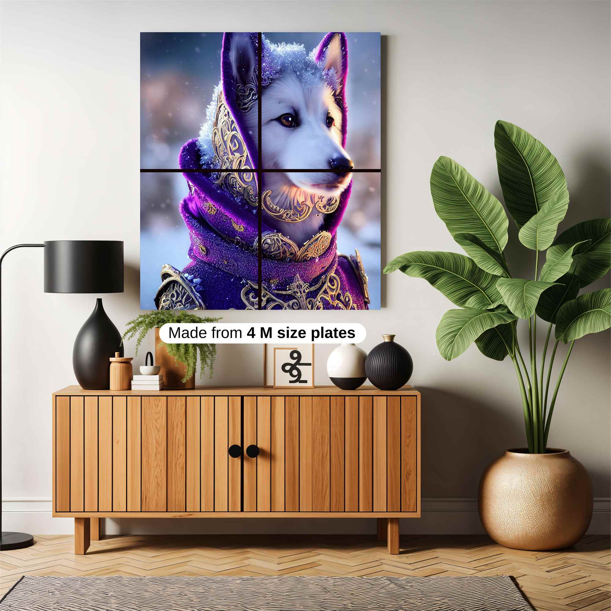 Regal Frost Safe Wall Magnetic / M