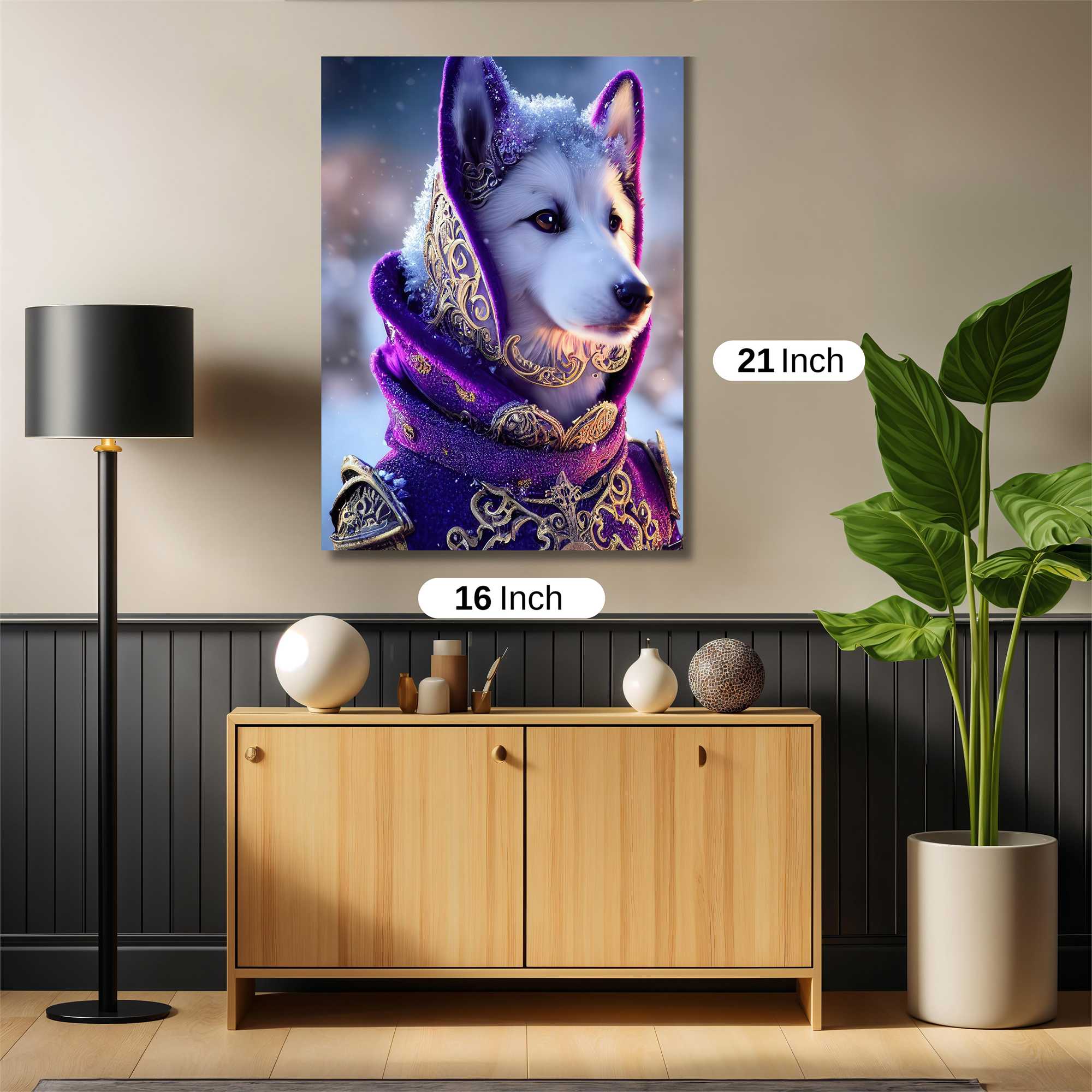 Regal Frost Safe Wall Magnetic / M