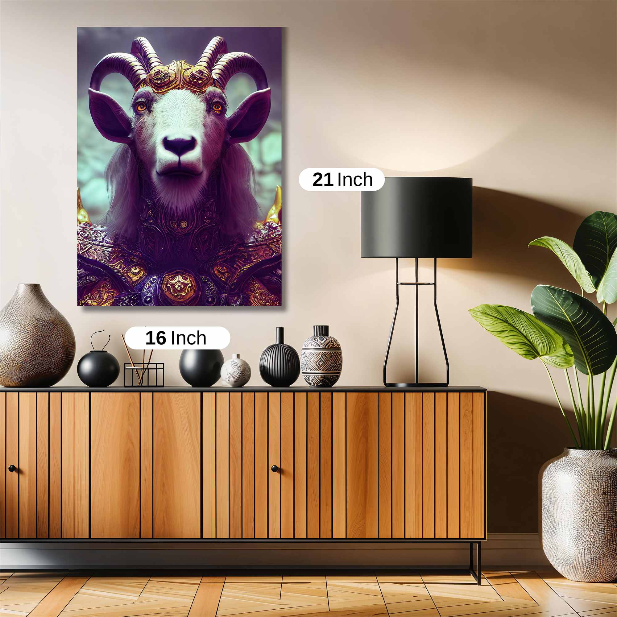 Goat Sovereign Safe Wall Magnetic / M