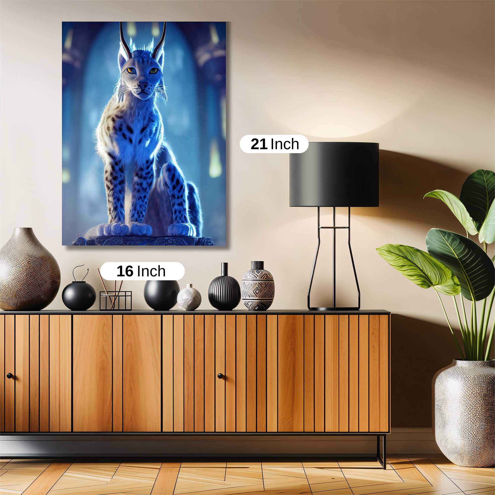 Mythic Majesty Safe Wall Magnetic / M