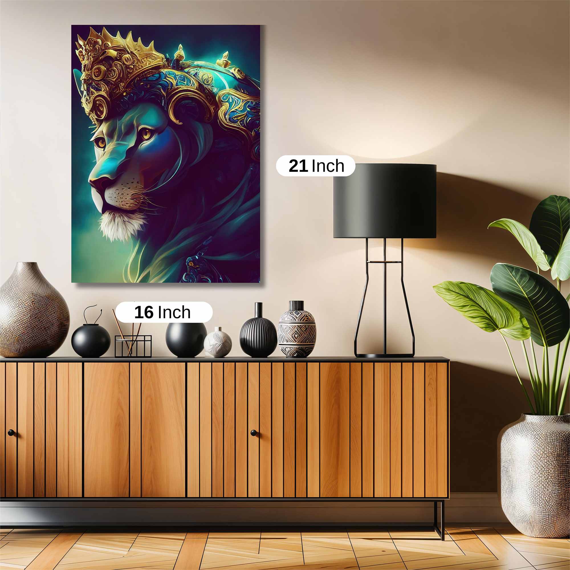 Regal Radiance Safe Wall Magnetic / M