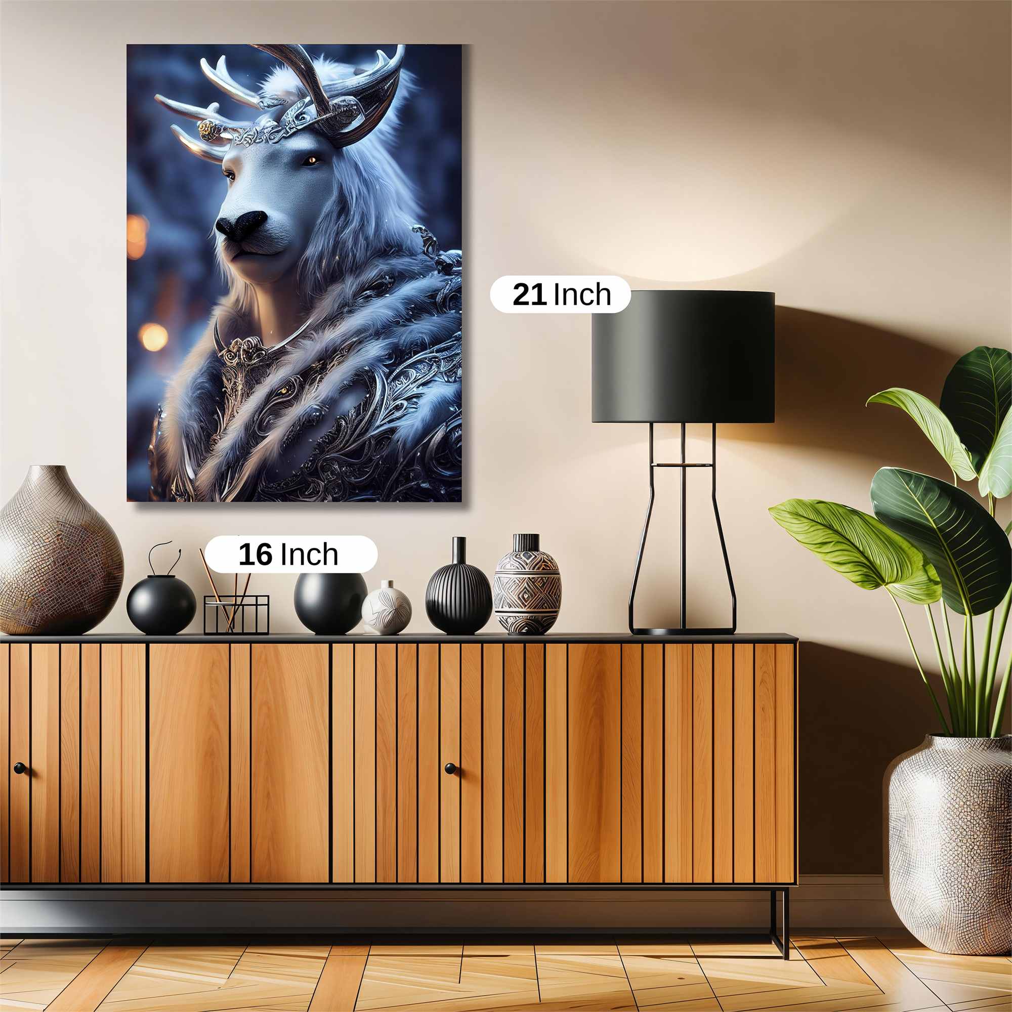 Regal Reverie Safe Wall Magnetic / M