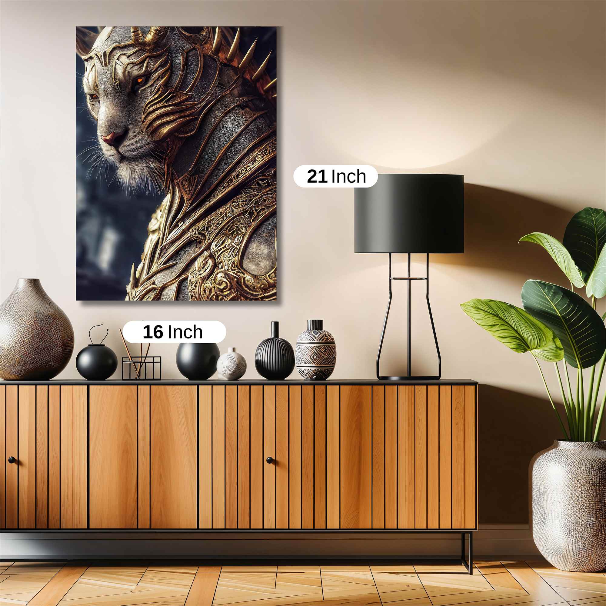 Regal Guardian Safe Wall Magnetic / M