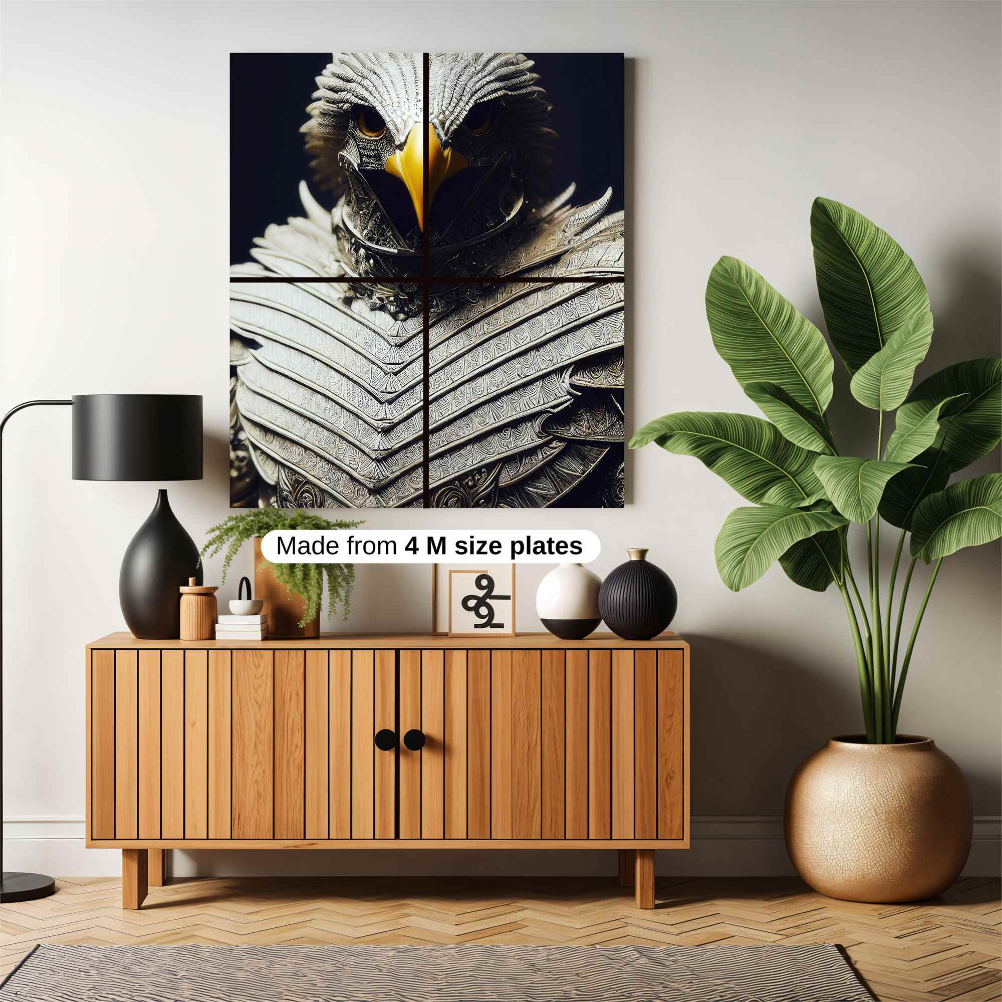 Eagle Majesty Safe Wall Magnetic / M