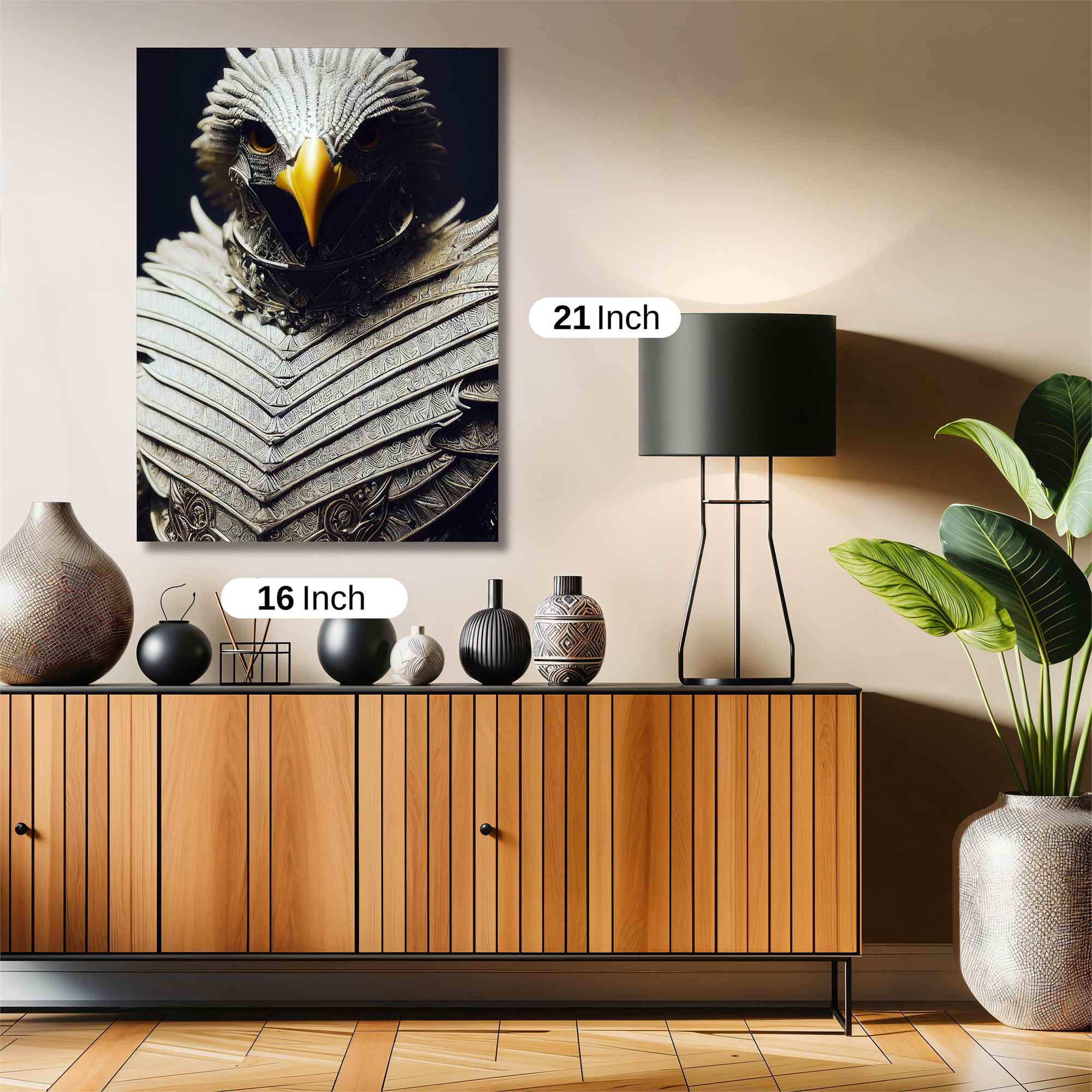 Eagle Majesty Safe Wall Magnetic / M