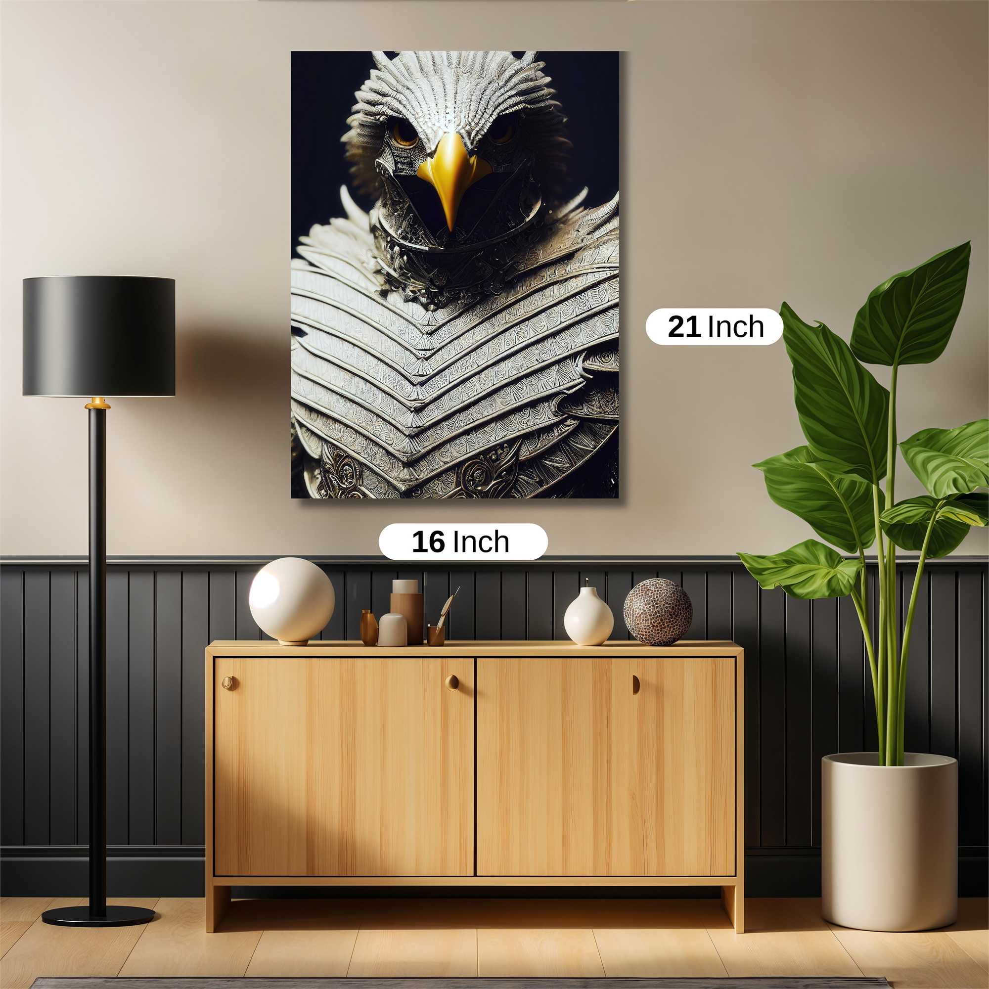 Eagle Majesty Safe Wall Magnetic / M