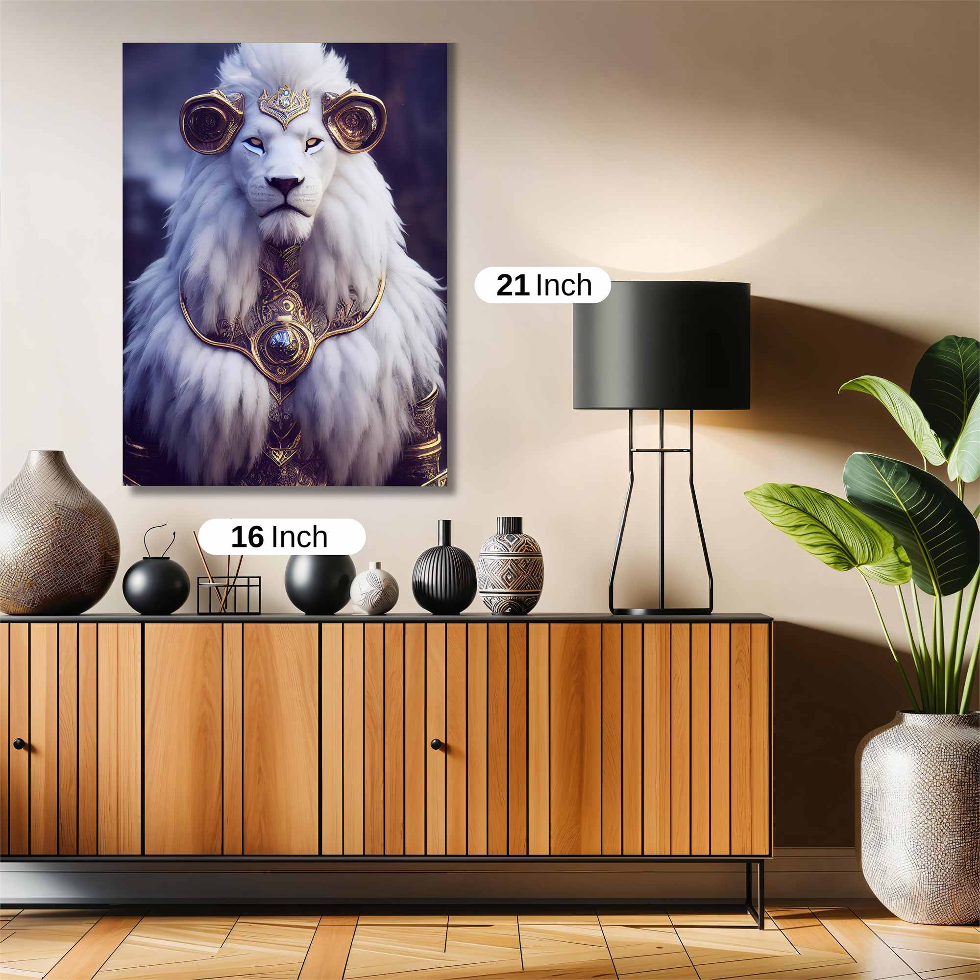 Regal Majesty Safe Wall Magnetic / M