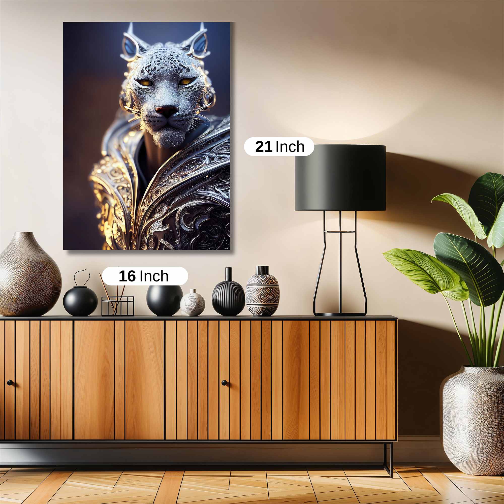 Frost Majesty Safe Wall Magnetic / M