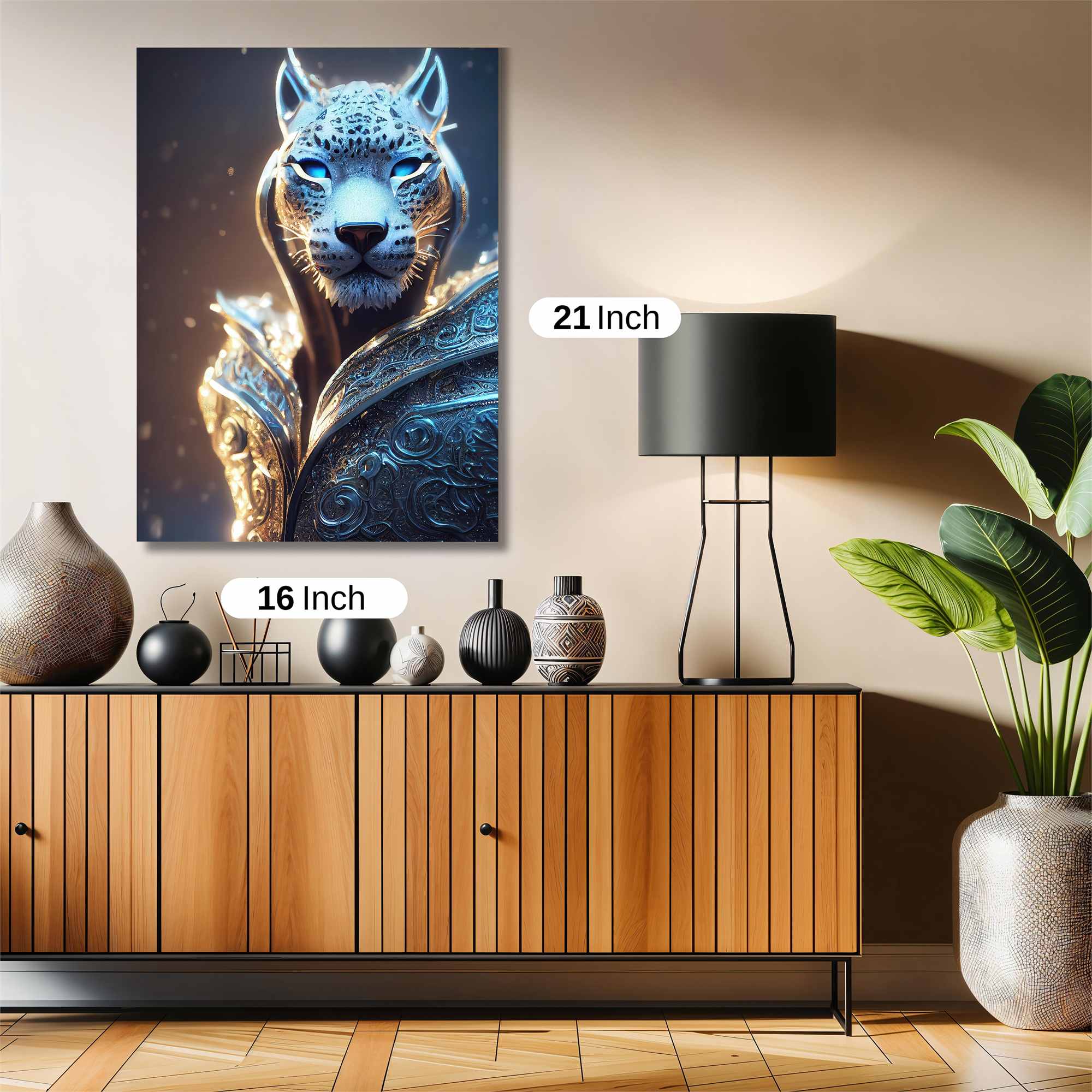 Frost Monarch Safe Wall Magnetic / M