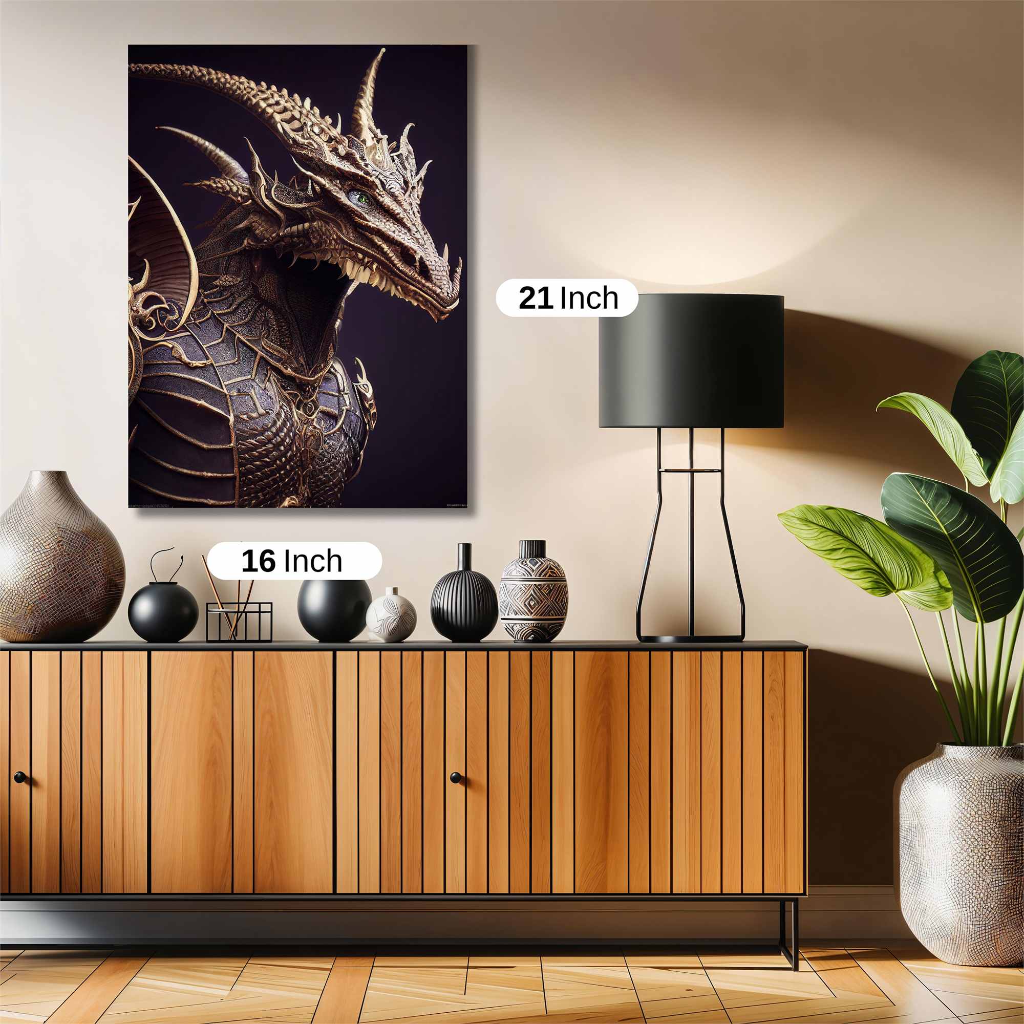 Regal Majesty Safe Wall Magnetic / M