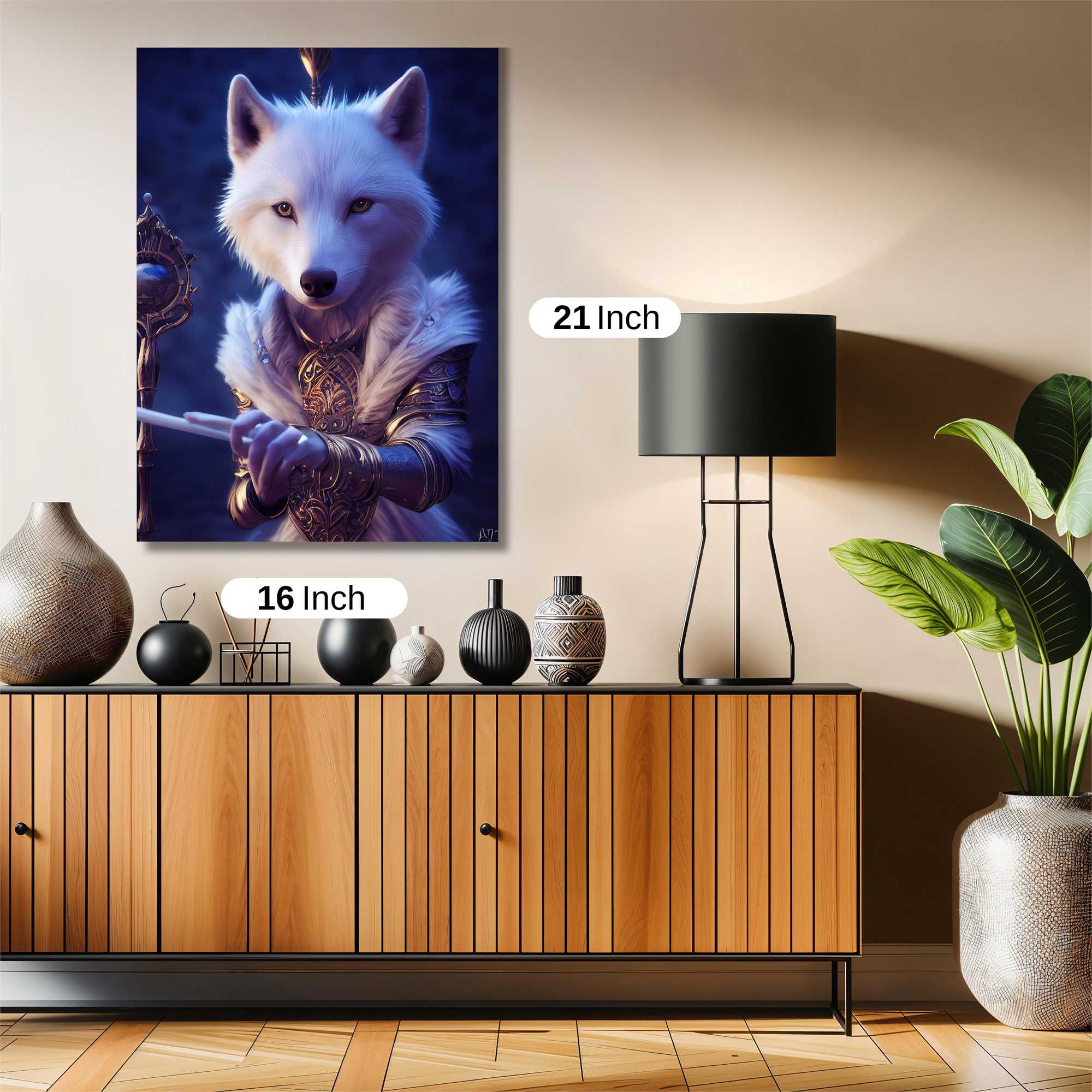 Wolf Sovereign Safe Wall Magnetic / M
