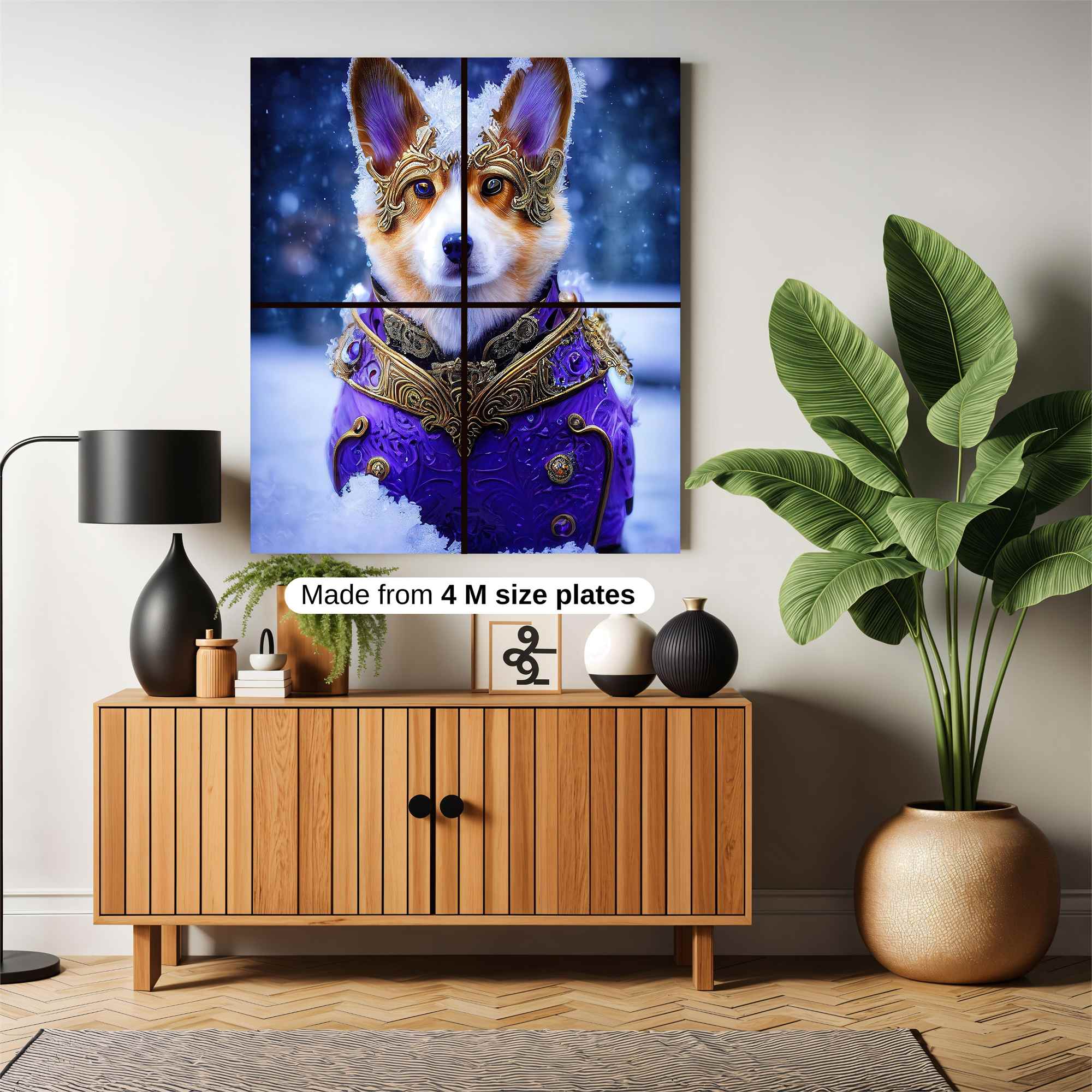 Regal Frost Safe Wall Magnetic / M