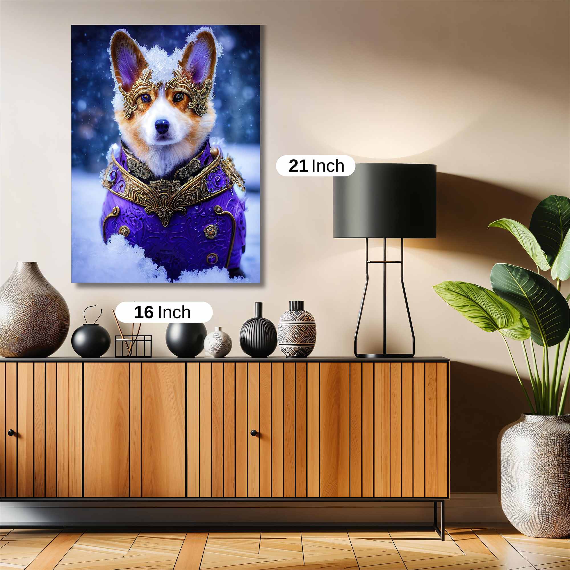 Regal Frost Safe Wall Magnetic / M